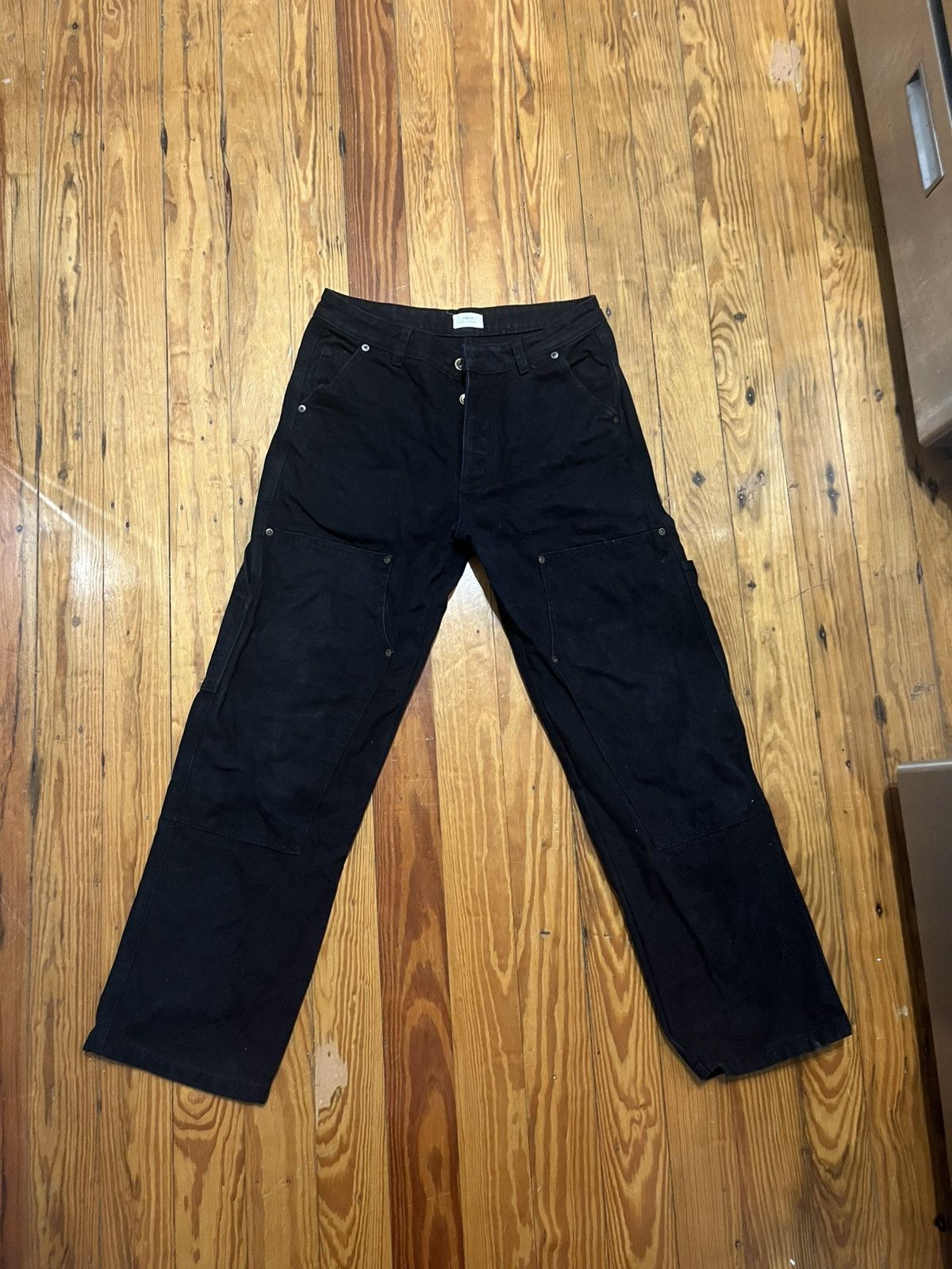 P&Co Albion Straight Fit Carpenter Pant Size US 30 / EU 46 - 1 Thumbnail