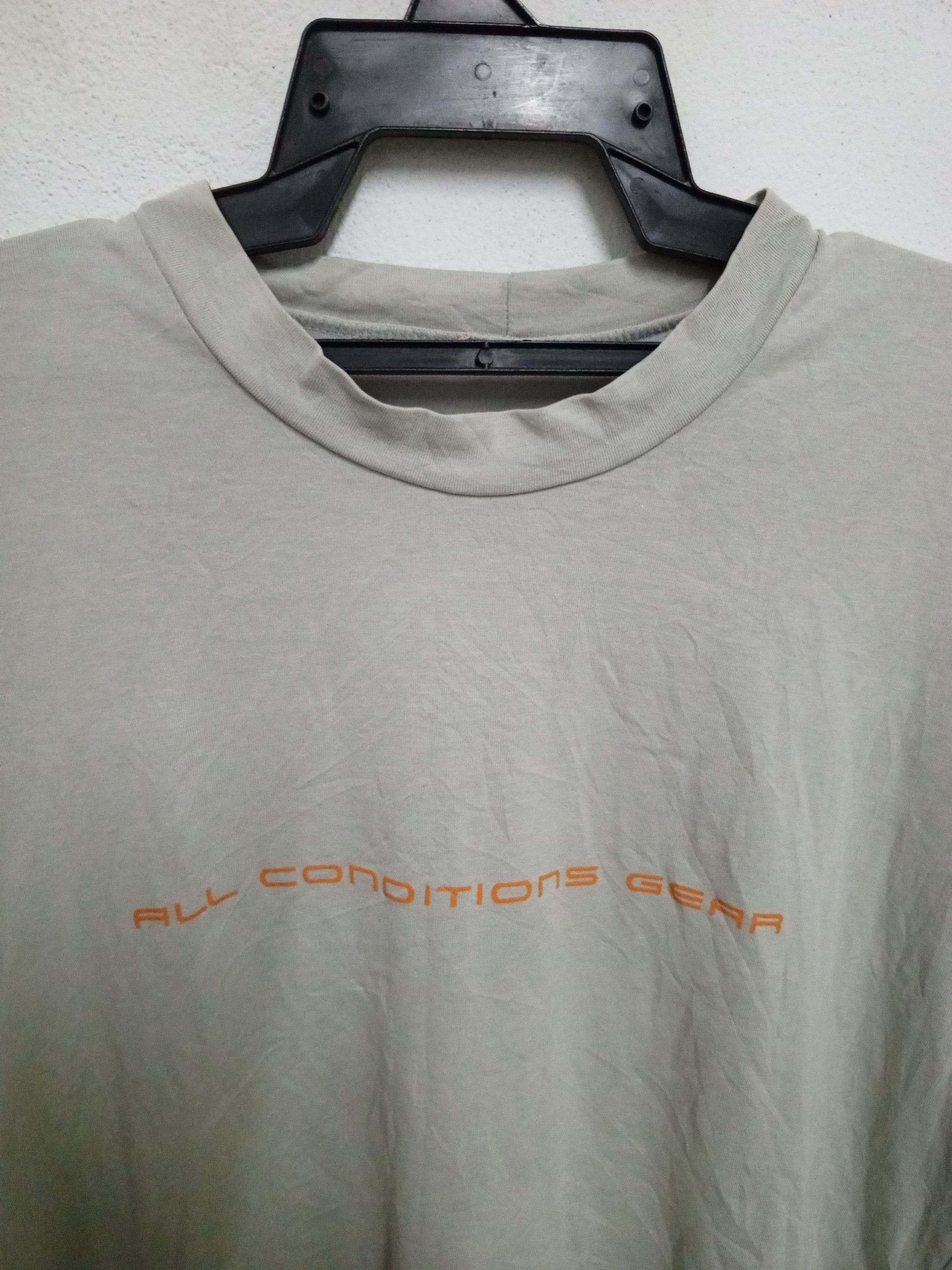 All Sport × Nike ACG Nike acg gear sport shirt Size US L / EU 52-54 / 3 - 4 Thumbnail