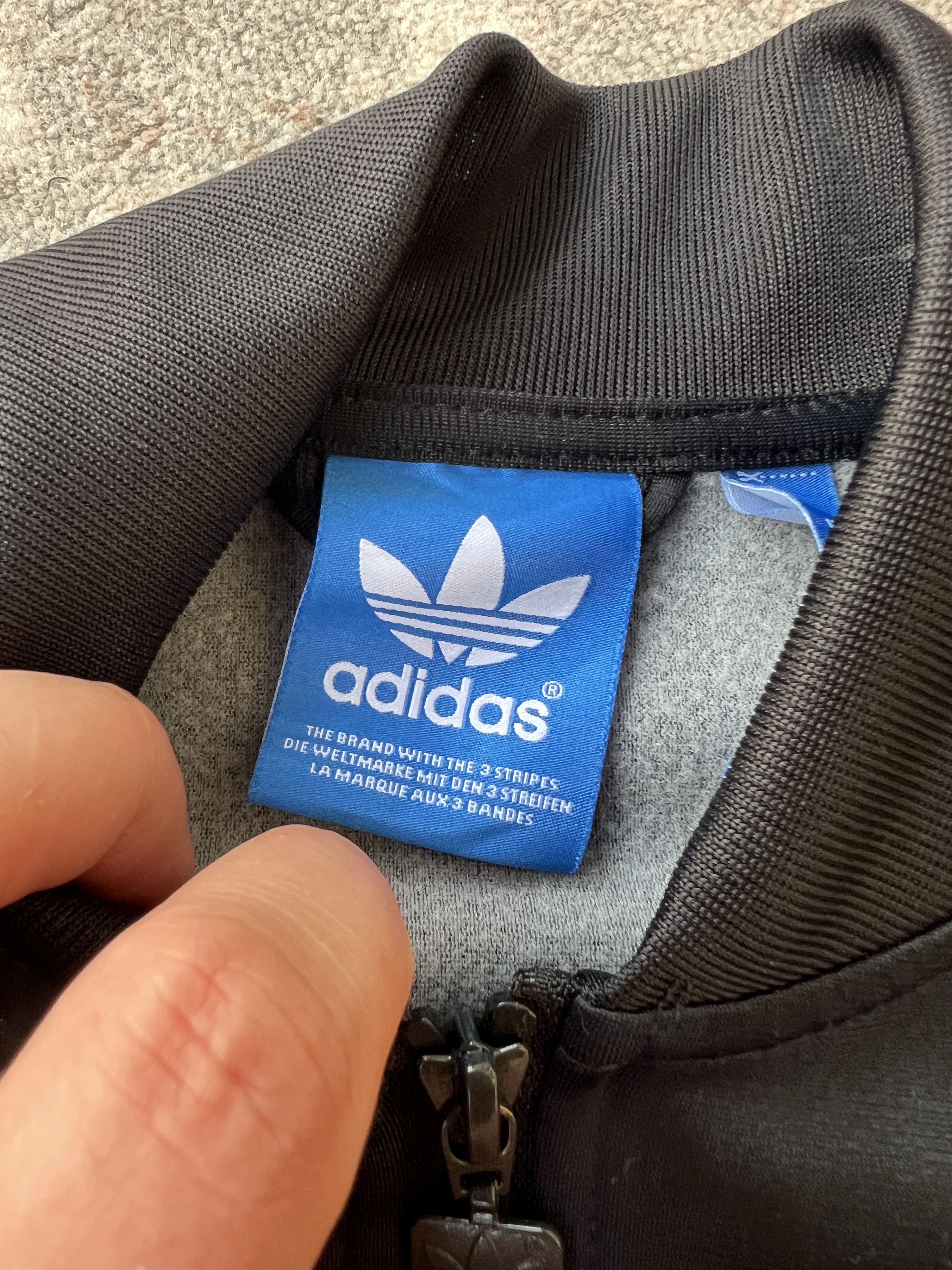 Adidas Adidas Deutscher 2015 Germany Bomber Size US S / EU 44-46 / 1 - 3 Thumbnail