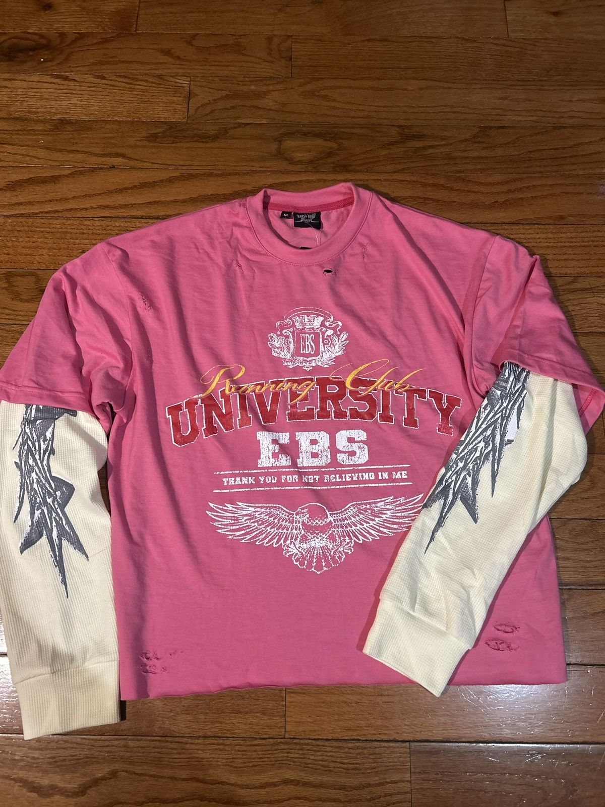Other EBS RUNNING CLUB THERMAL Size US L / EU 52-54 / 3 - 2 Thumbnail