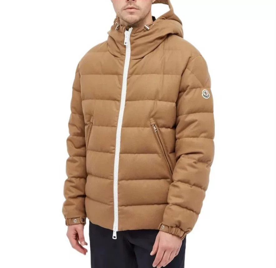 Moncler MONCLER Men's Down Jacket Size US XXL / EU 58 / 5 - 1 Thumbnail