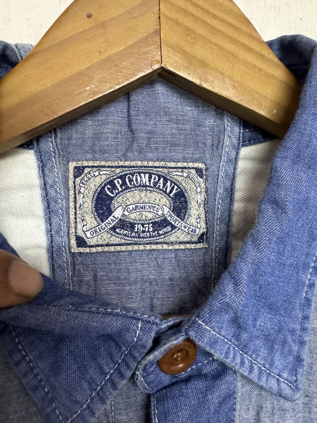 C.P. Company Cp compang Jeans Size US S / EU 44-46 / 1 - 7 Thumbnail