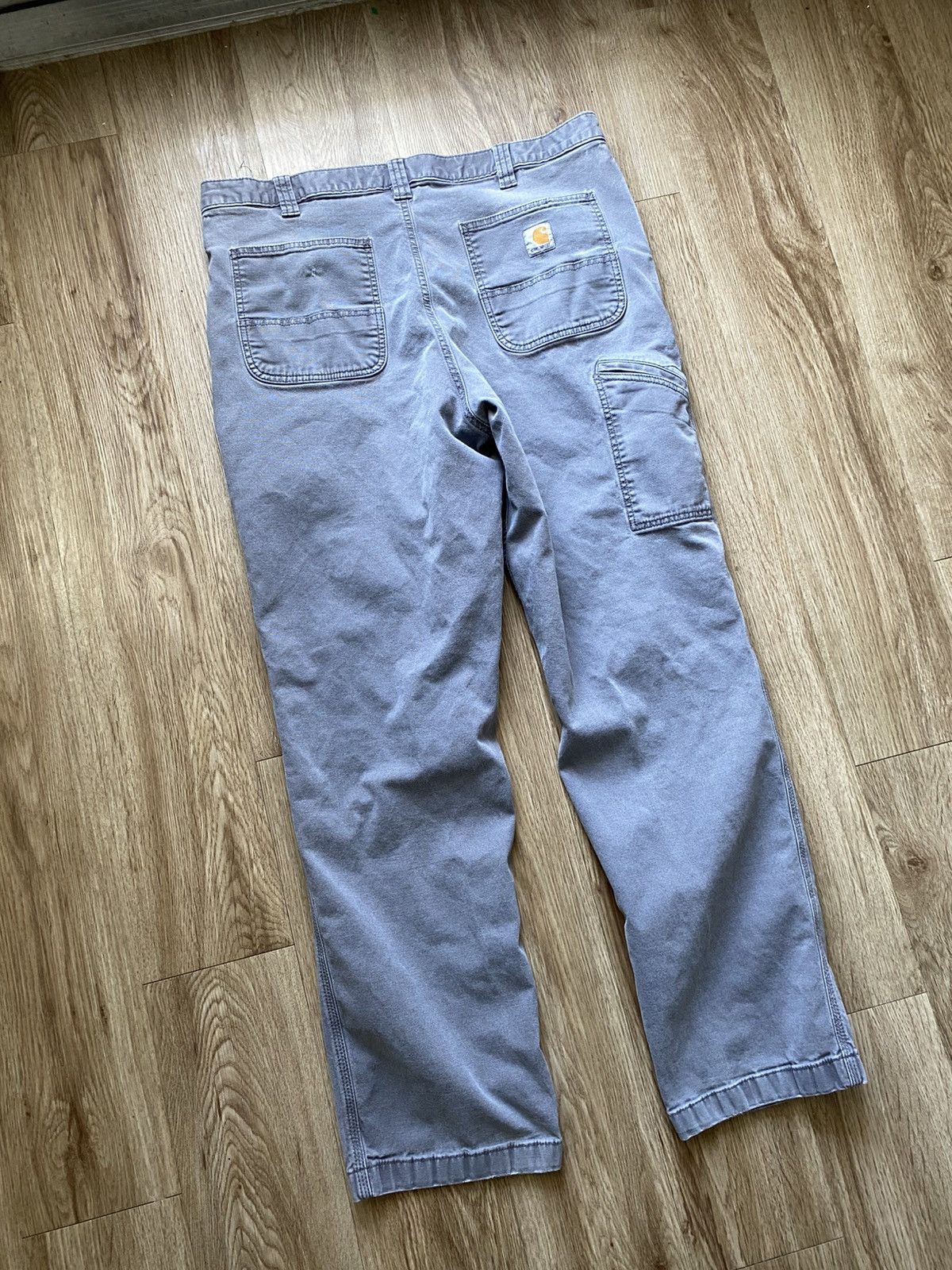 Carhartt Carhartt Work Pants Size US 34 / EU 50 - 3 Thumbnail
