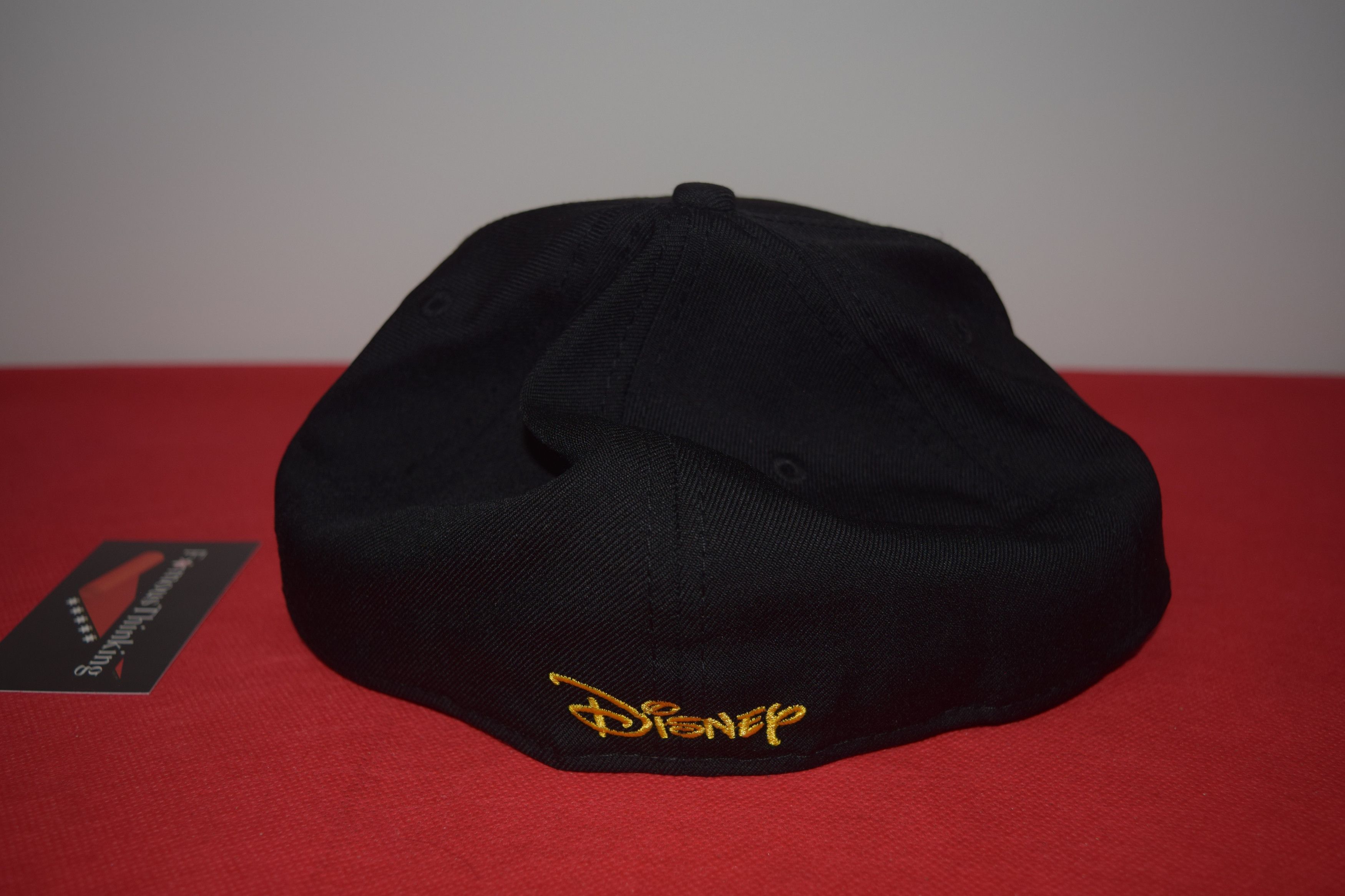 New Era Disney X New Era Winnie the Pooh Bear Fitted hat 59Fifty Size ONE SIZE - 4 Thumbnail