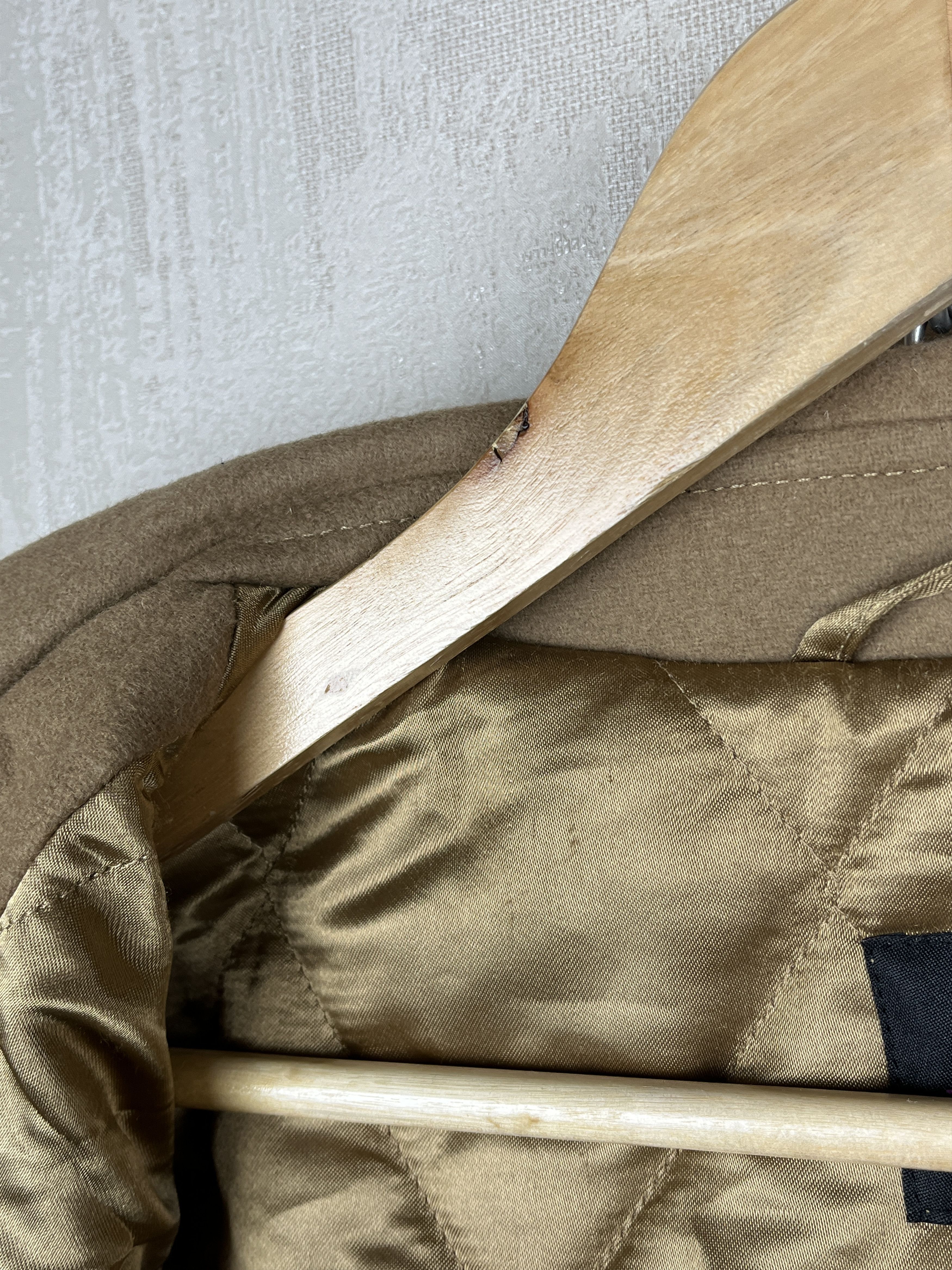 J.Lindeberg J. Lindeberg On Course Wool Blend Sport Coat Jacket Camel Size US L / EU 52-54 / 3 - 19 Thumbnail