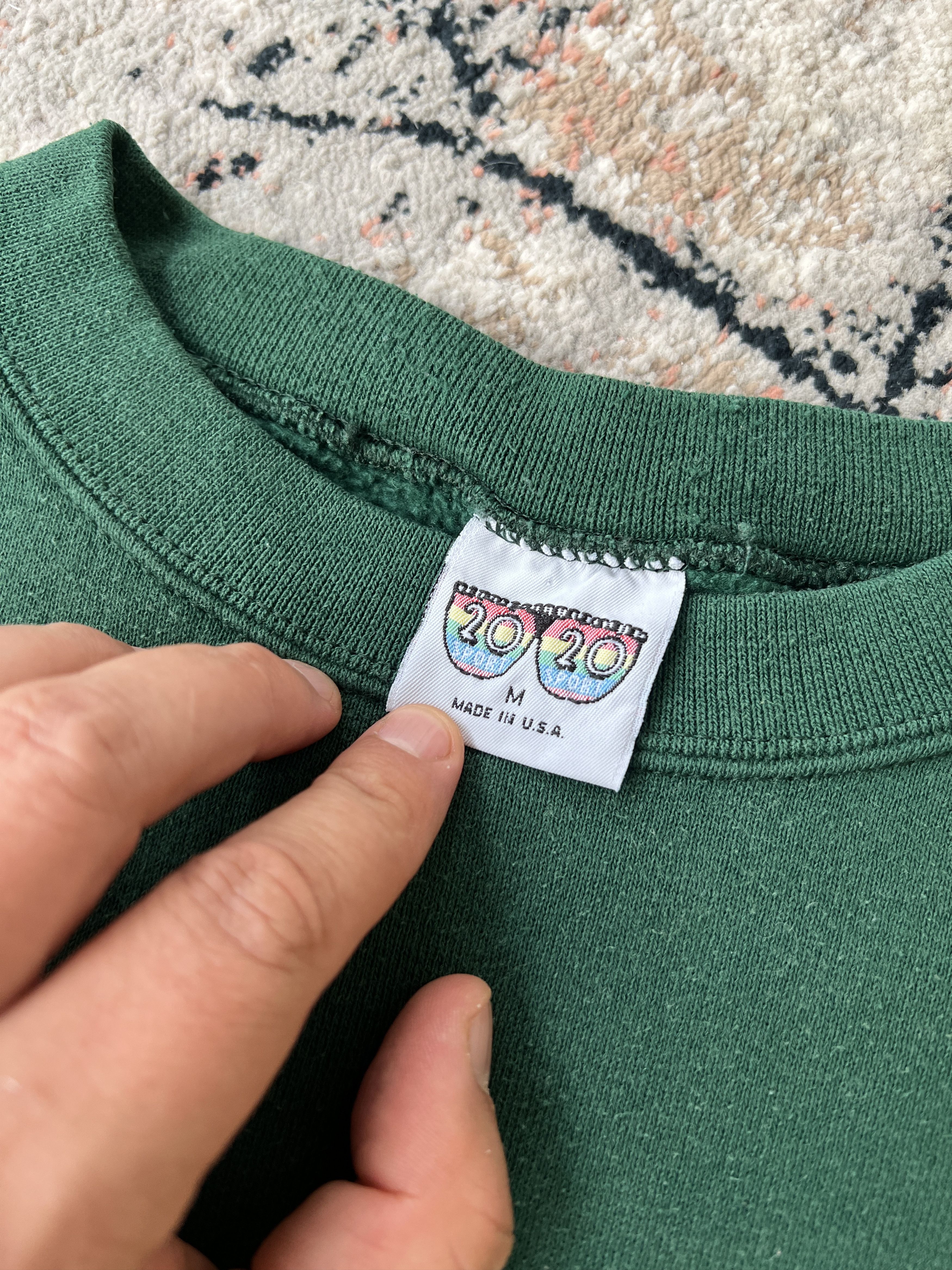 Vintage Vintage America's PACK Sweatshirt Made In USA Size US M / EU 48-50 / 2 - 3 Thumbnail