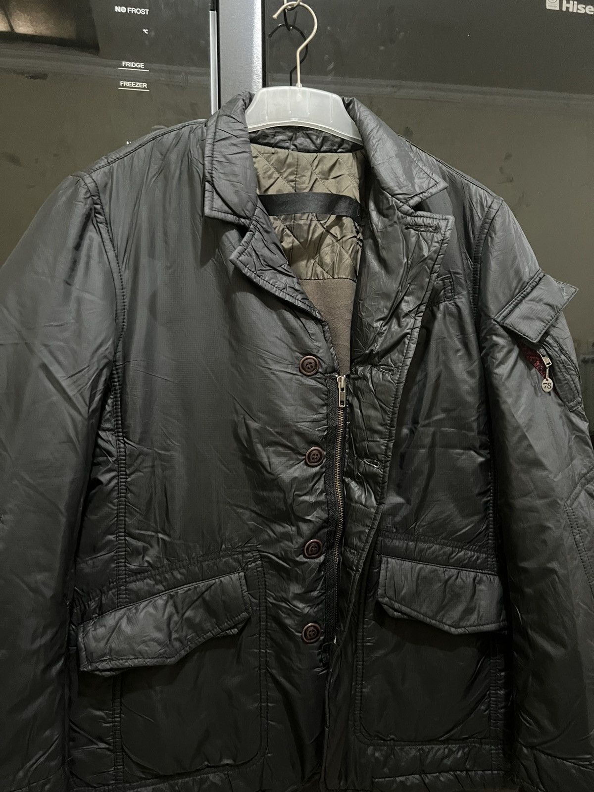 Diesel Diesel Coat Puffer Size US S / EU 44-46 / 1 - 1 Thumbnail
