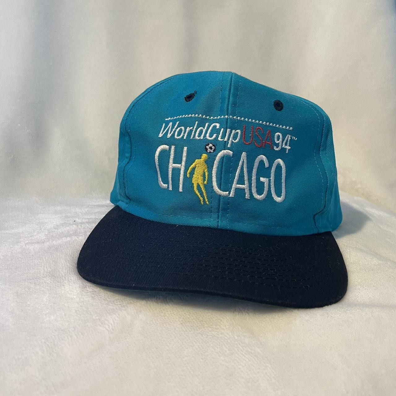 Other 1994 World Cup McDonald’s Chicago Snapback Size ONE SIZE - 1 Thumbnail