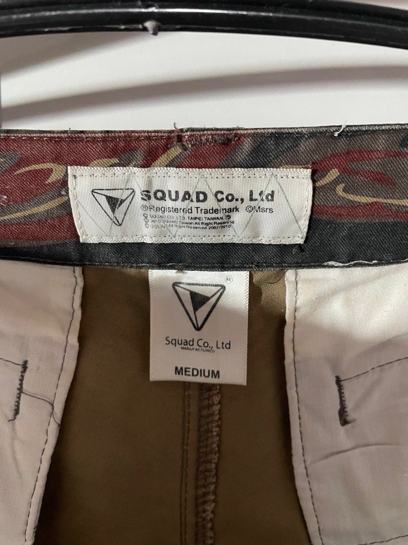 Japanese Brand × Vintage Tiger camo stripe Cargo tactical multi pocket jean Size US 28 / EU 44 - 3 Thumbnail