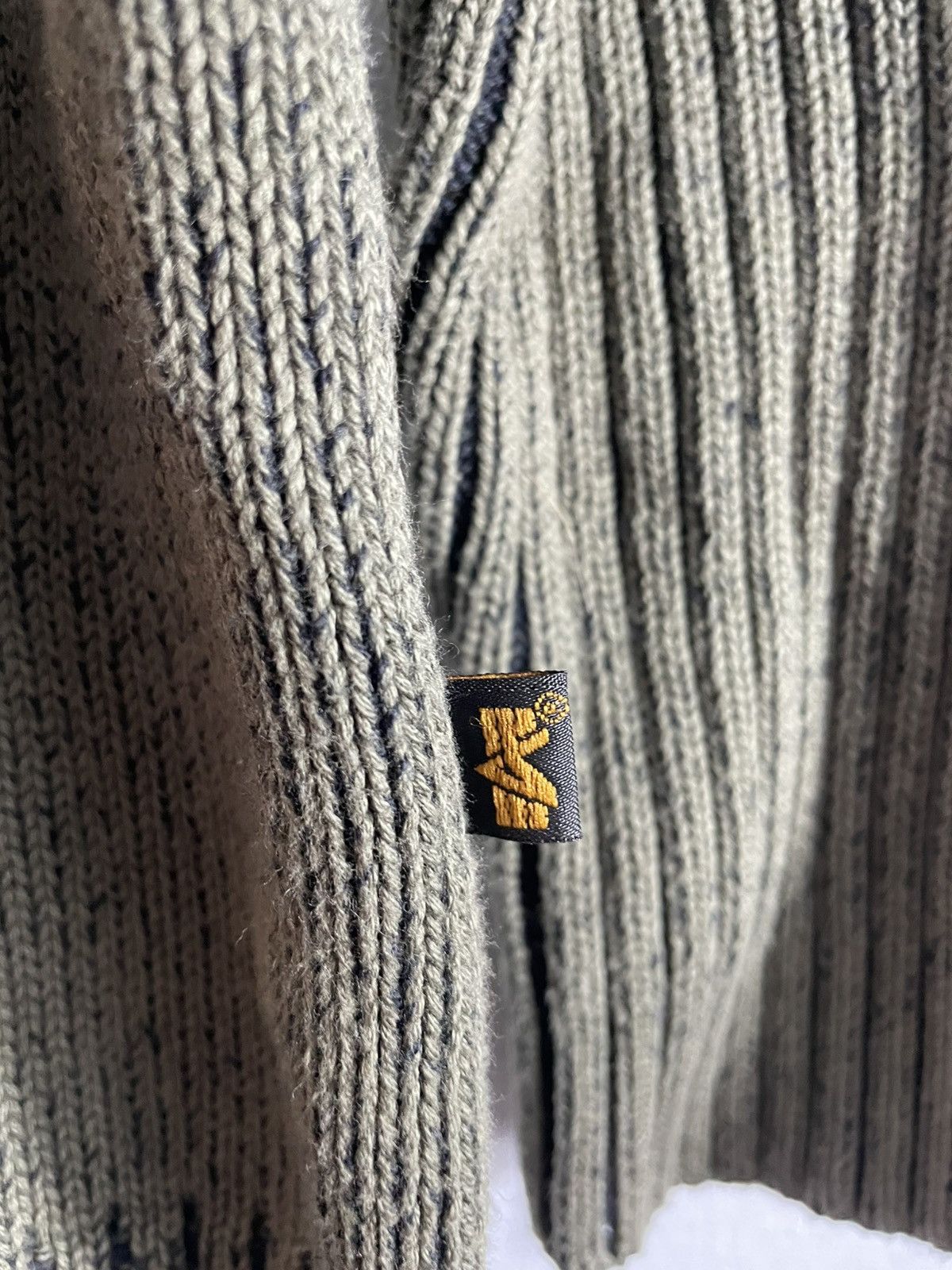 Alpha Industries Alpha Industries Sweater Size US M / EU 48-50 / 2 - 2 Thumbnail