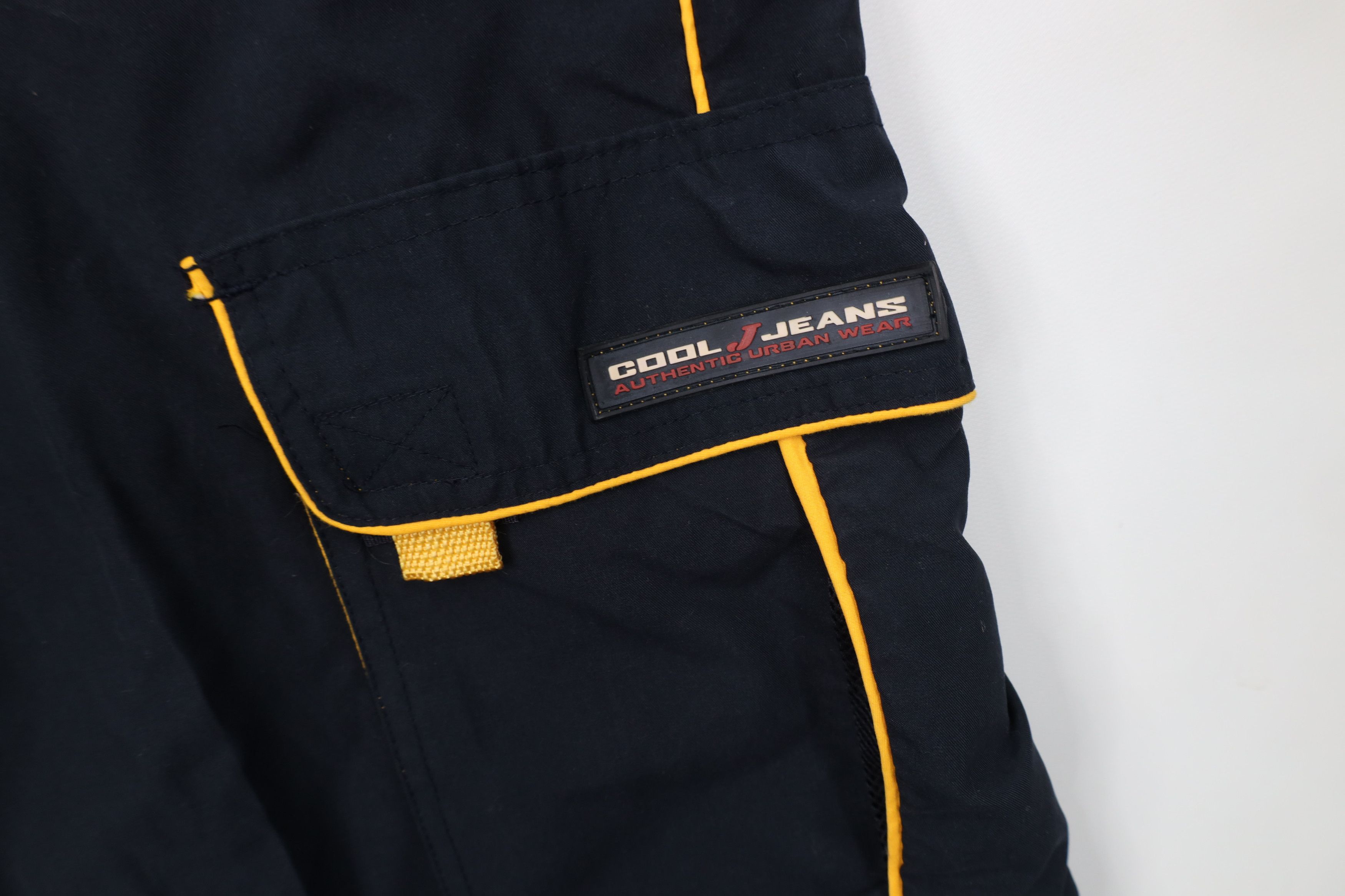 Vintage Deadstock Vintage 90s Y2K Streetwear Convertible Pants Size US 34 / EU 50 - 5 Thumbnail