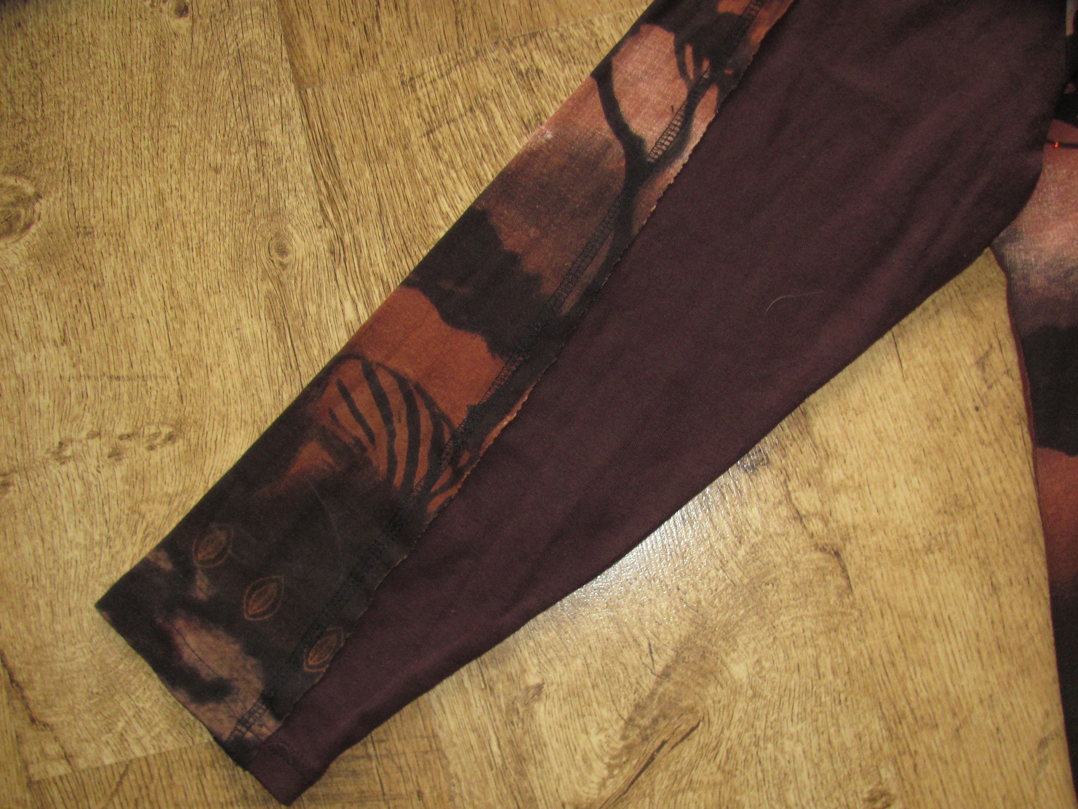 Hysteric Glamour Jean Paul Gaultier Style Long Sleeve Africa Shirt Size US XL / EU 56 / 4 - 10 Thumbnail