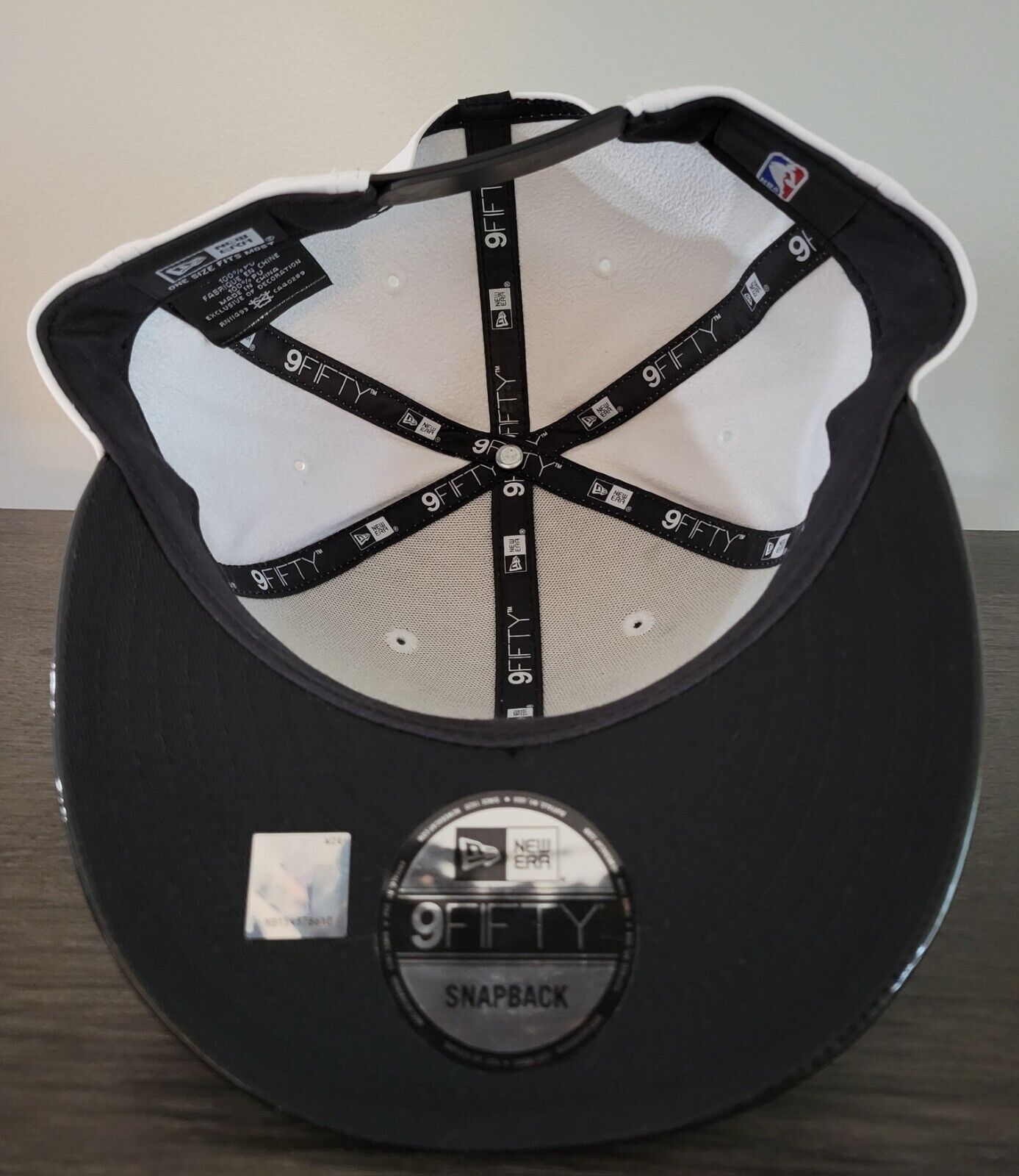 New Era *Firm* Chicago Bulls Jordan Concord Gratitude 11 Snapback Size ONE SIZE - 6 Thumbnail