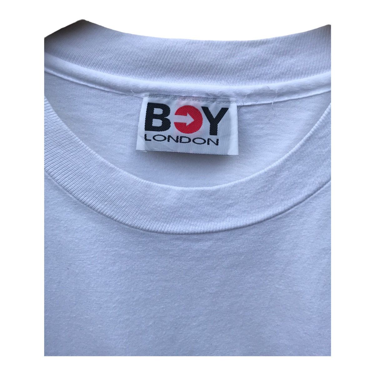 Boy London Vintage 90s Boy London Seditionaries Punk Shirt Size US M / EU 48-50 / 2 - 2 Thumbnail