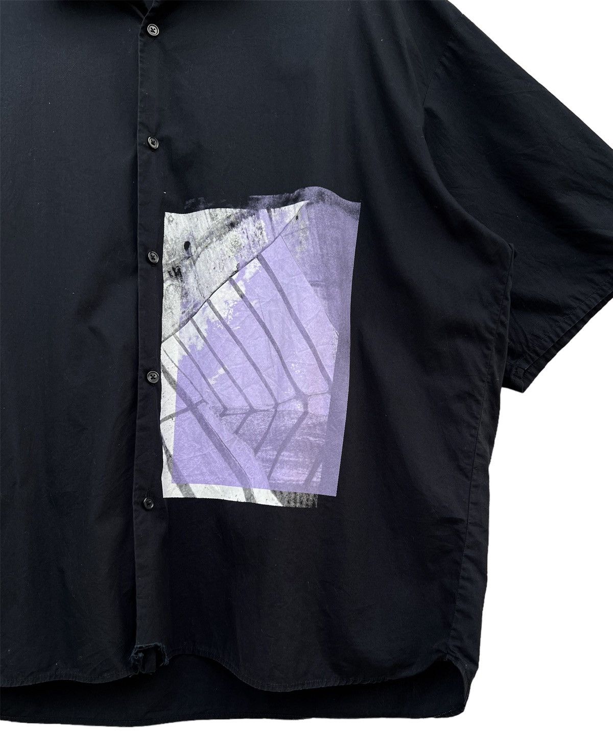 HARE Art Shirt Button Up By Hare Size US XXL / EU 58 / 5 - 3 Thumbnail