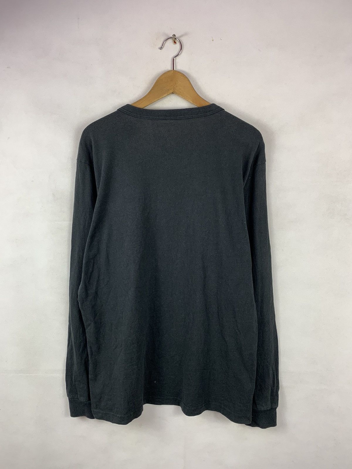 Champion Steals! Champion Longsleeves Mini Script Tee Size US L / EU 52-54 / 3 - 6 Thumbnail