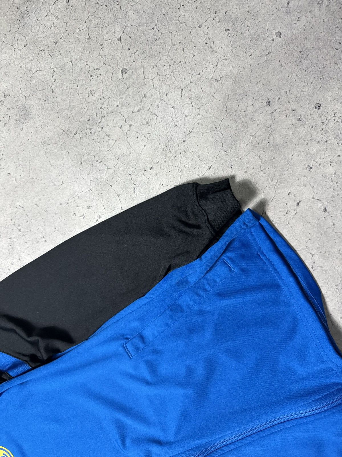 Nike Nike FC Inter Milan Football Track Suit Soccer Drill Y2K Size US M / EU 48-50 / 2 - 4 Thumbnail