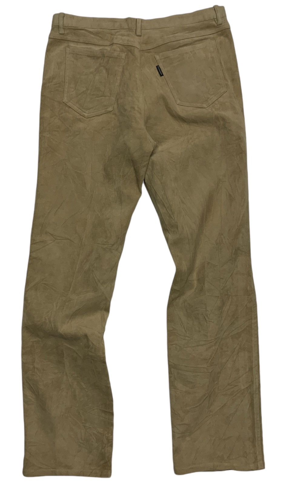 Burberry Original Burberry conduroy jeans Size 30" / US 8 / IT 44 - 4 Thumbnail