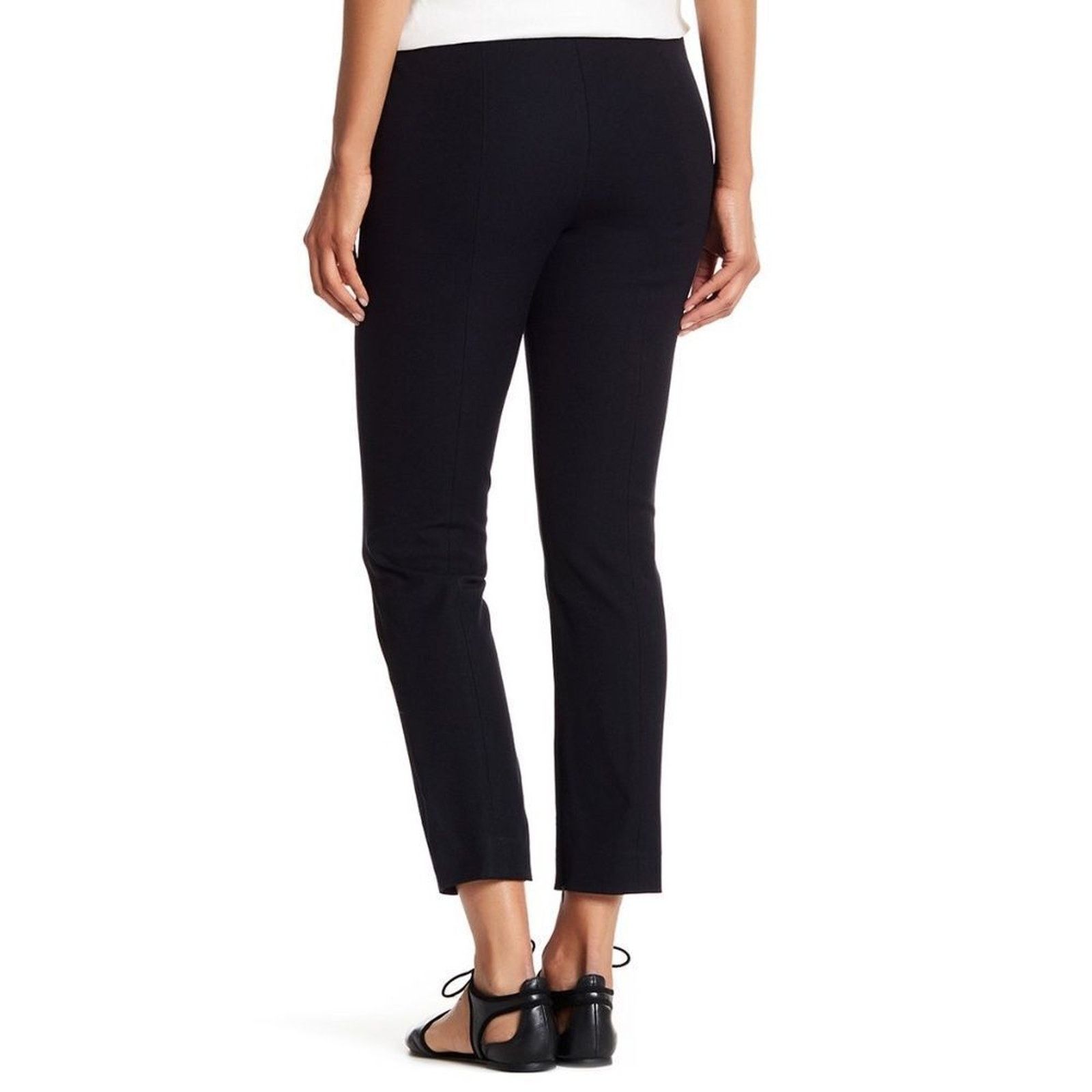 Theory Theory Black Legging Style Pants | Size 4 Size 27" / US 4 / IT 40 - 9 Thumbnail