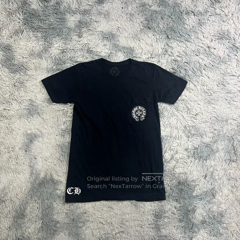 Chrome Hearts CHROME HEARTS Size S Short - sleeved t - shirt Size US S / EU 44-46 / 1 - 2 Thumbnail