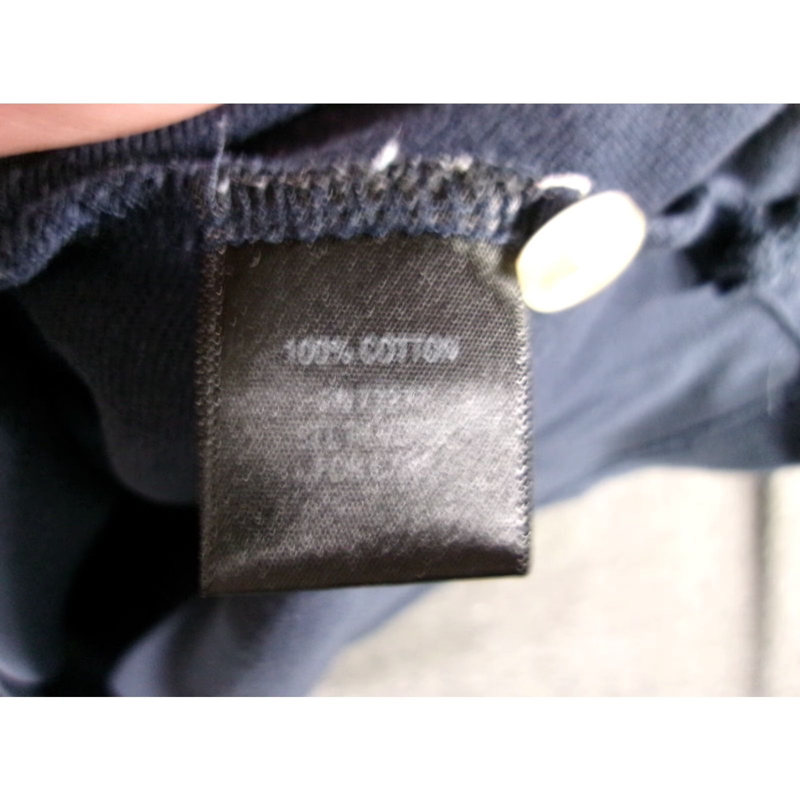 Croft & Barrow CROFT & BARROW Polo Shirt Men XL Blue Solid Performance Casual Preppy Classic Size US XL / EU 56 / 4 - 7 Thumbnail