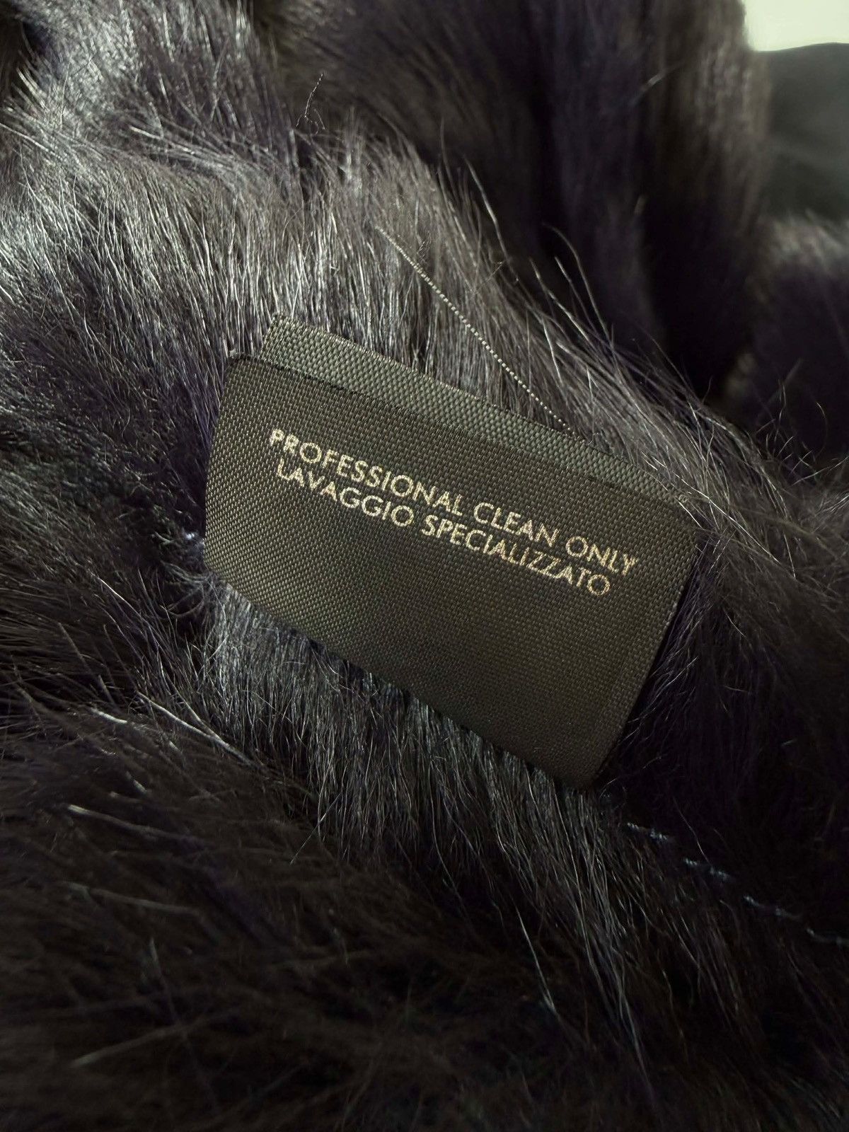 Gucci Gucci Tom Ford Shearling Jacket Size S / US 4 / IT 40 - 14 Thumbnail