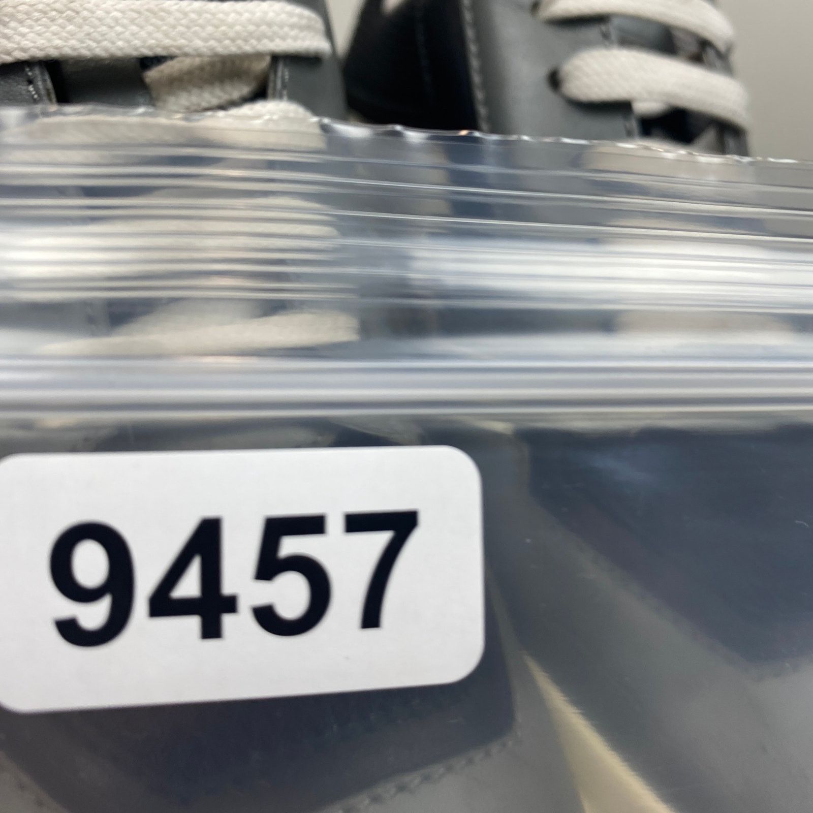 Prada Prada Polarius Leather Trainers Sneakers Shoes 36.5 US 6.5 Size US 6.5 / IT 36.5 - 12 Thumbnail