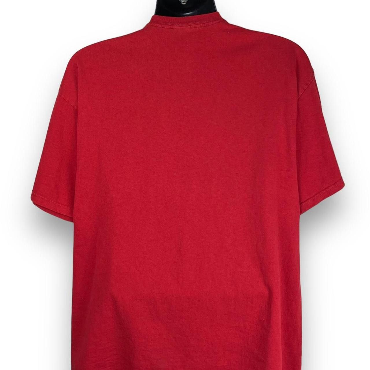 Vintage Vintage Yazbek Kool-Aid Man Cartoon Drink Tshirt Size US XL / EU 56 / 4 - 2 Thumbnail