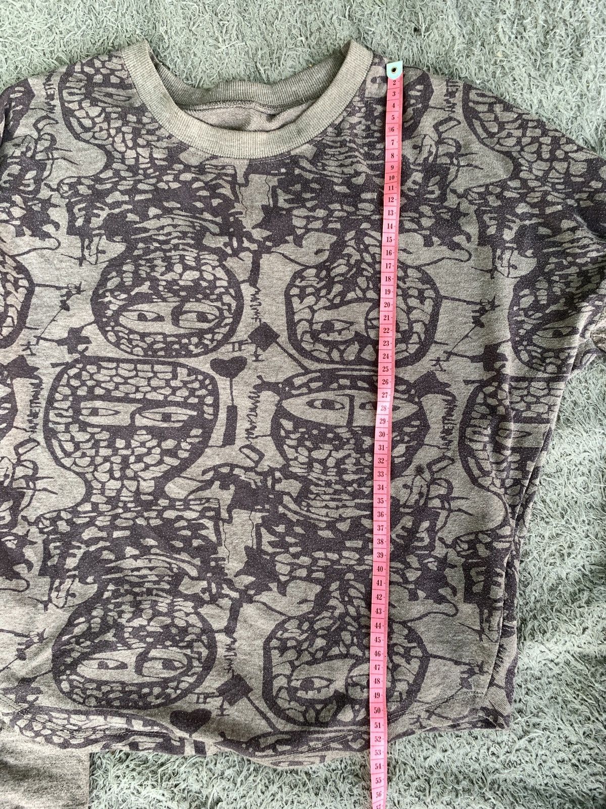 Codes Combine JAPANESE~CODES COMBINE LONG SLEEVE T-SHIRT Size US XS / EU 42 / 0 - 10 Thumbnail