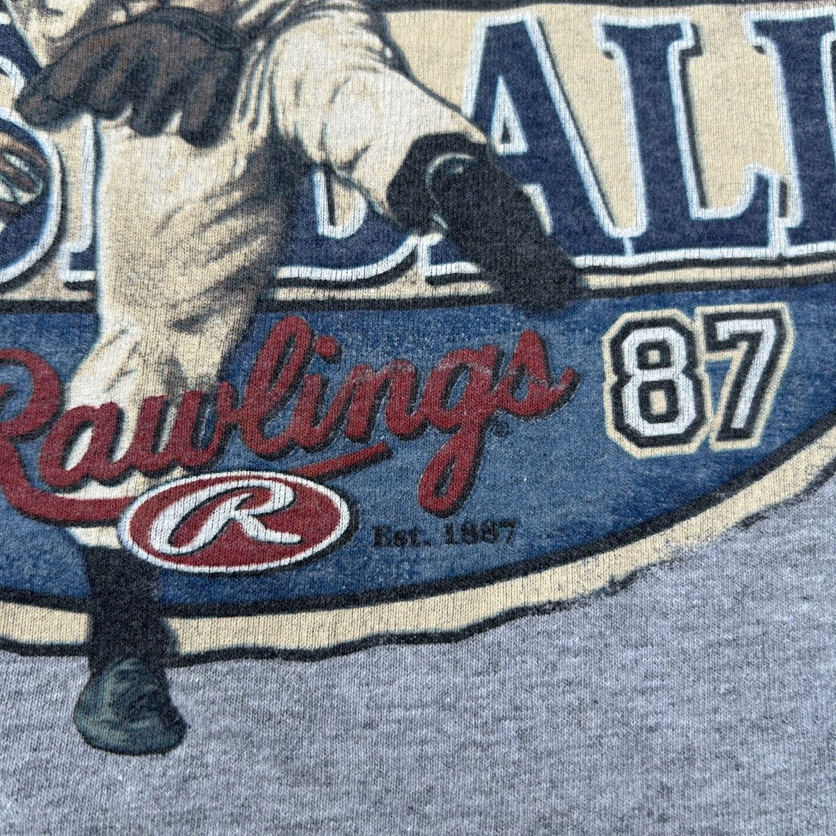 MLB × New York Yankees × Vintage Vintage Baseball American T-shirt Size US M / EU 48-50 / 2 - 11 Thumbnail