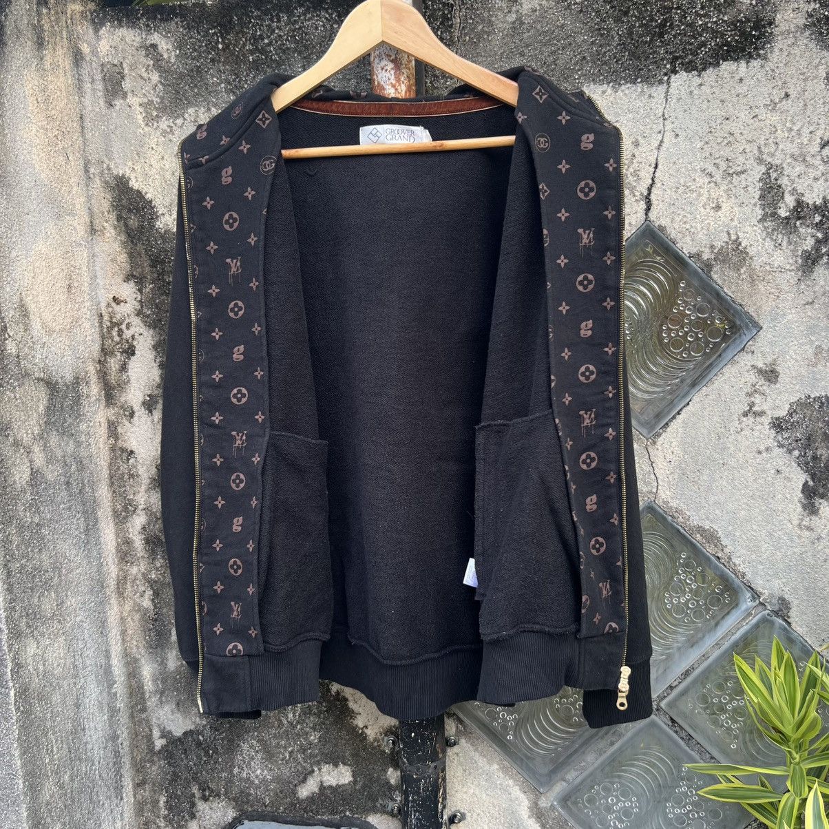 Japanese Brand “GROOVER GRAND” HOMME INSPIRED LOUIS VUITTON Size US M / EU 48-50 / 2 - 18 Thumbnail