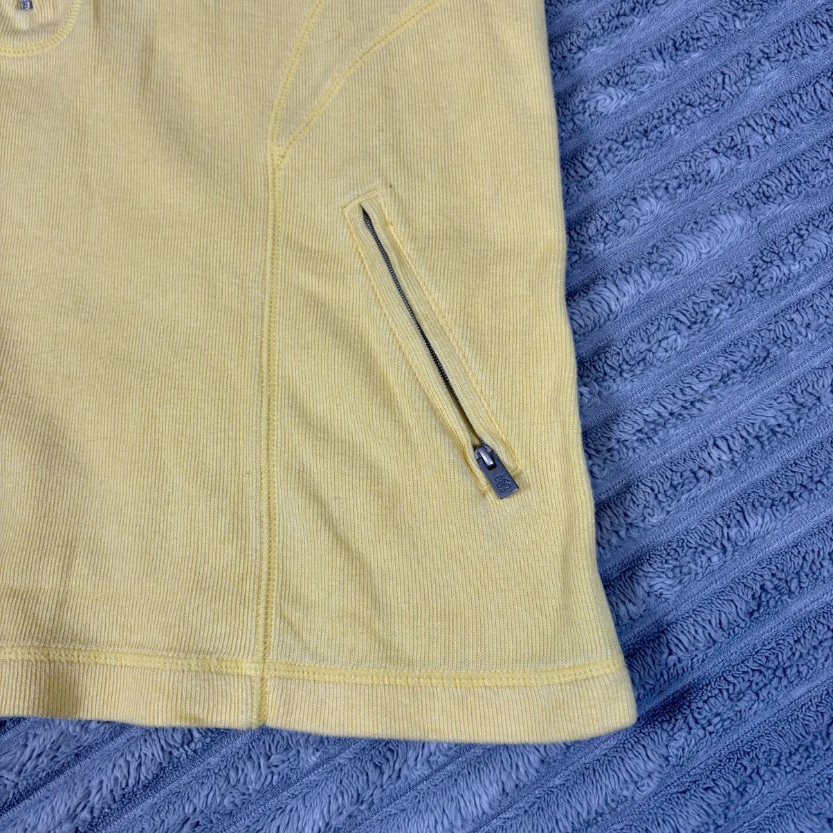 Tommy Bahama Tommy Bahama woman’s Aruba 3/4 quarter zip pull over size S Size S / US 4 / IT 40 - 7 Thumbnail