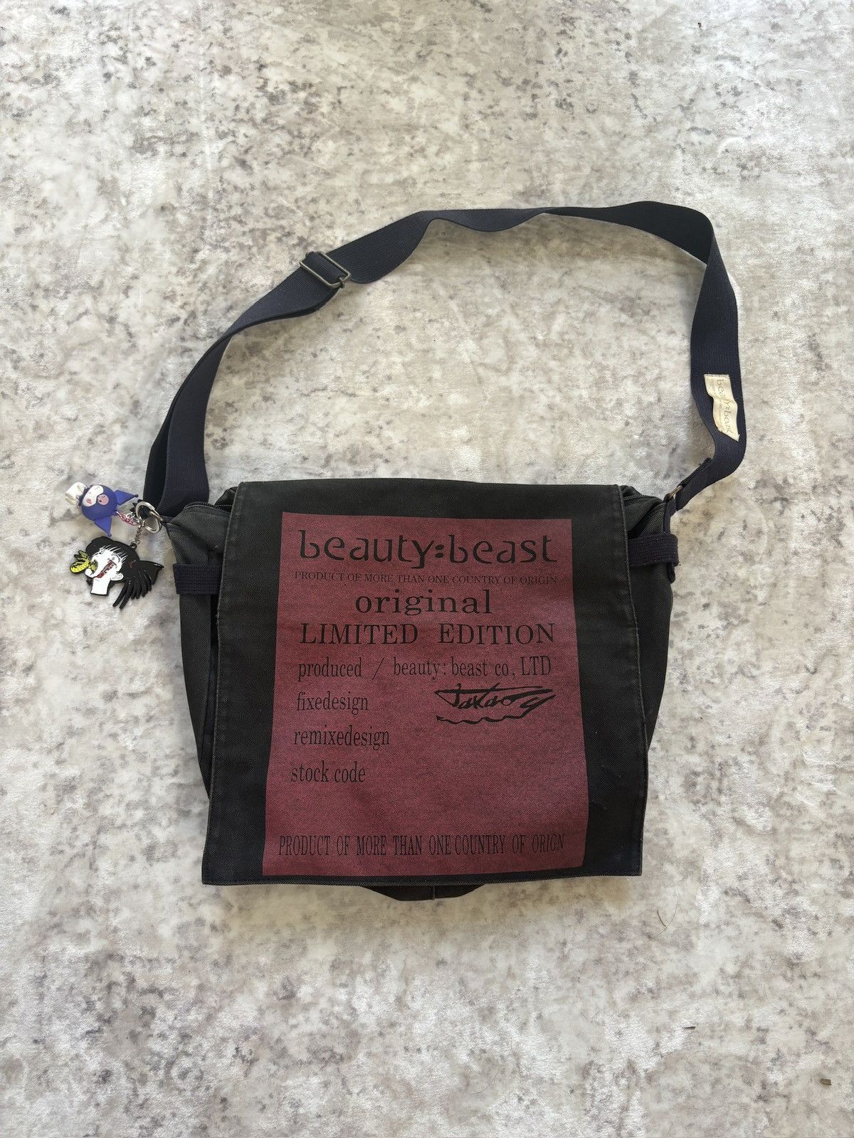 Beauty Beast Beauty: Beast Bag | Grailed