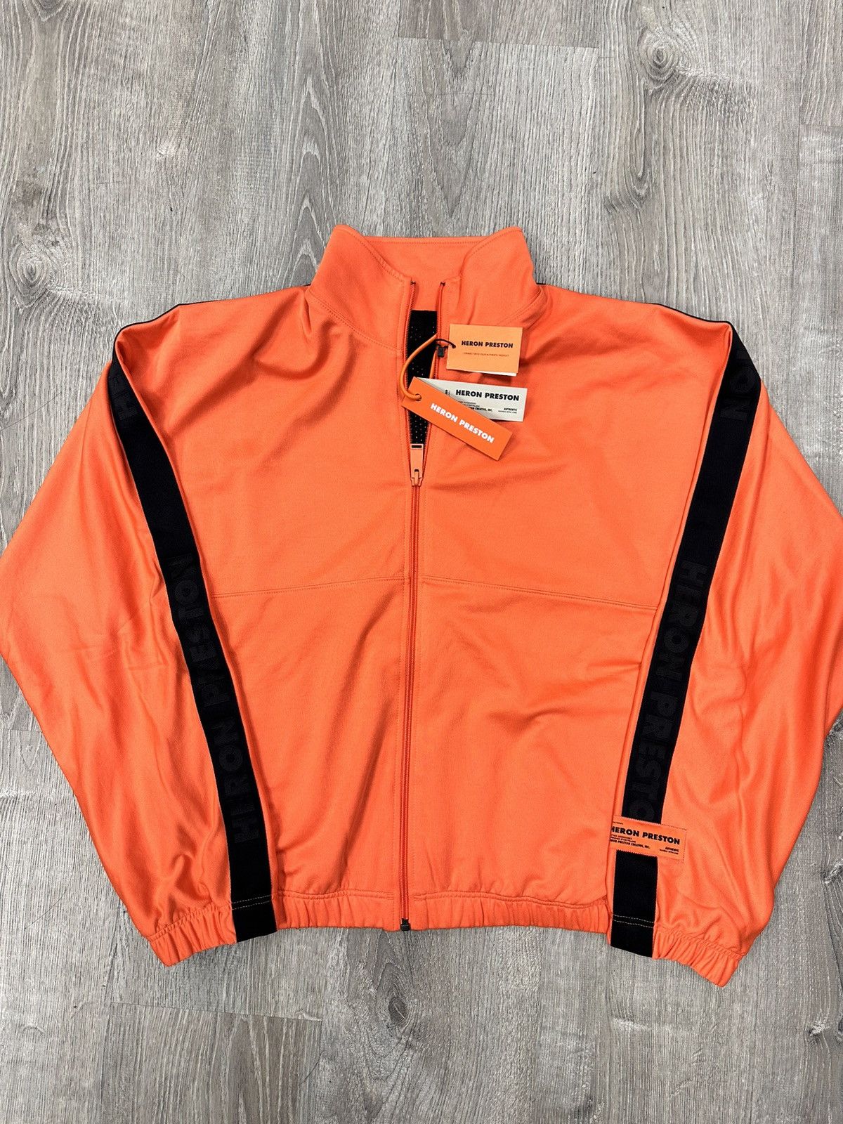 image of Heron Preston in Orange, Men's (Size 2XL)