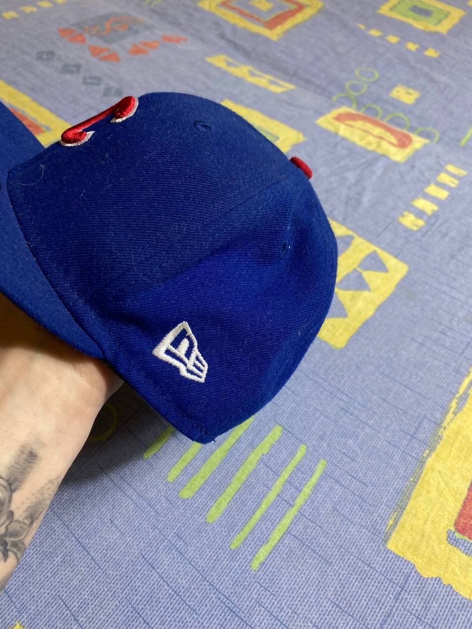 New Era Vintage NFL Hat Cap Snapback Size ONE SIZE - 5 Thumbnail