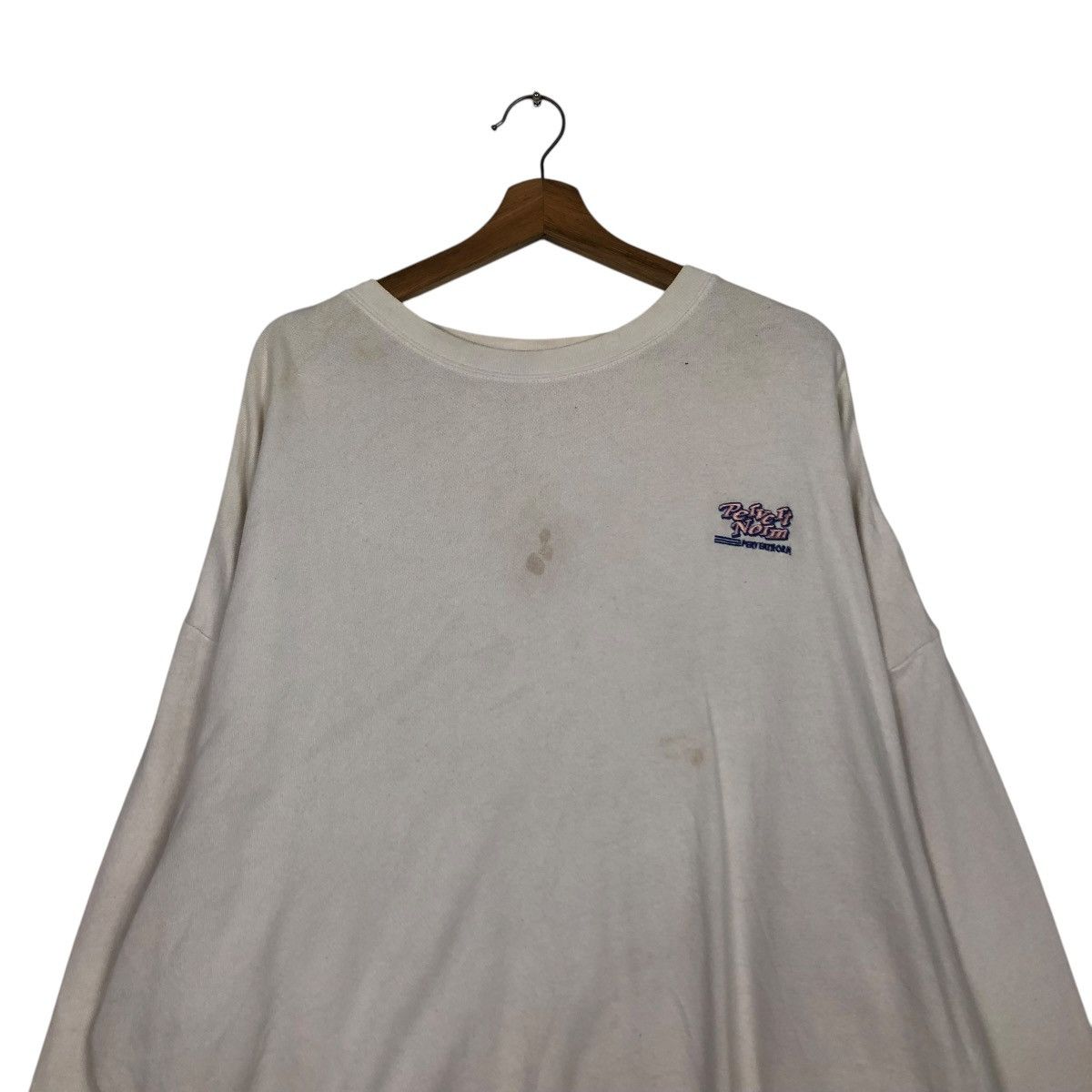 Vintage 🔥VINTAGE SWEATSHIRT PERVERTNORM BIG LOGO DESIGN Size US M / EU 48-50 / 2 - 5 Thumbnail