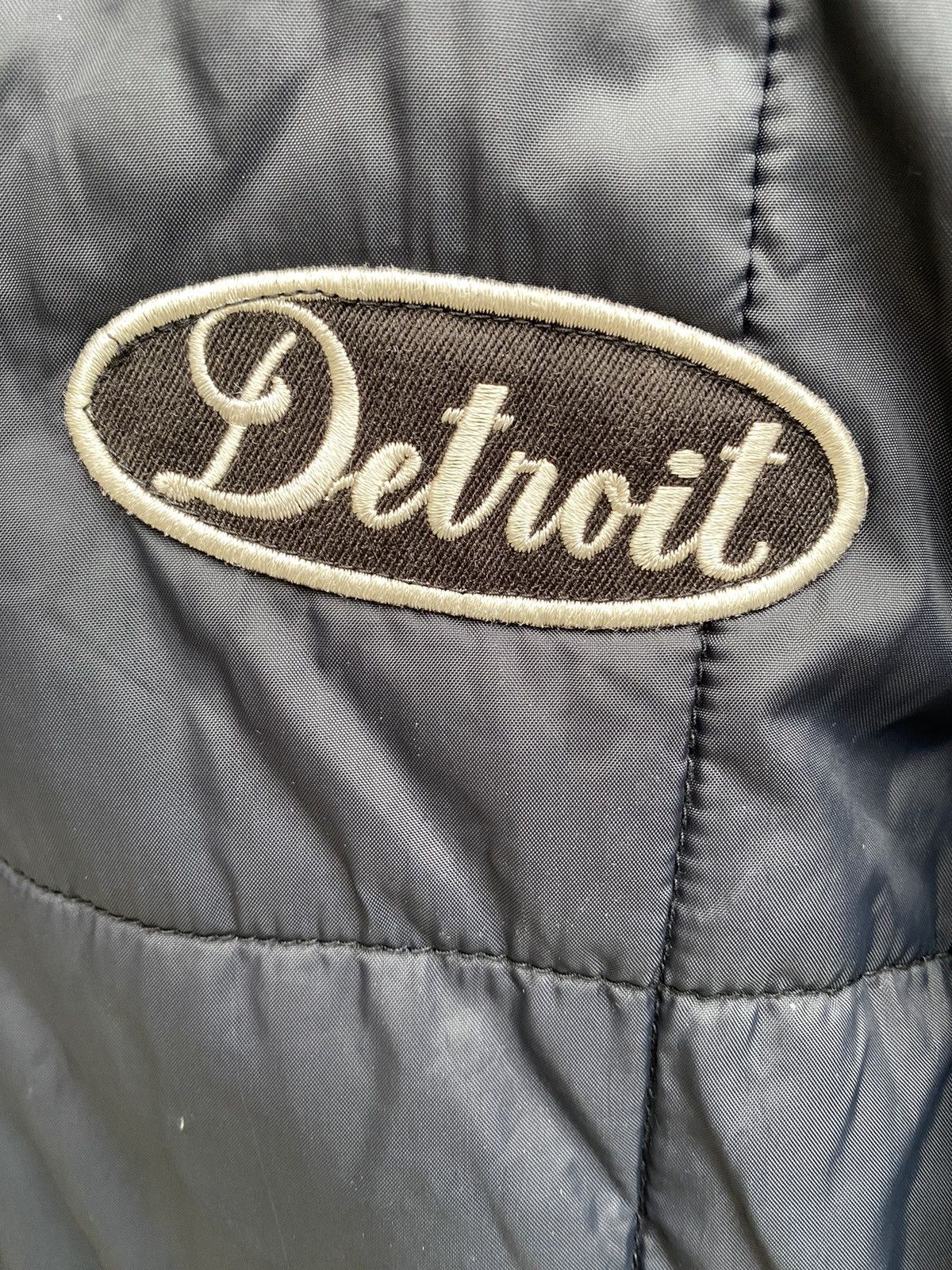 Hysteric Glamour 1990s Hysteric Down puffer Search and destroy Jacket Size US S / EU 44-46 / 1 - 7 Thumbnail