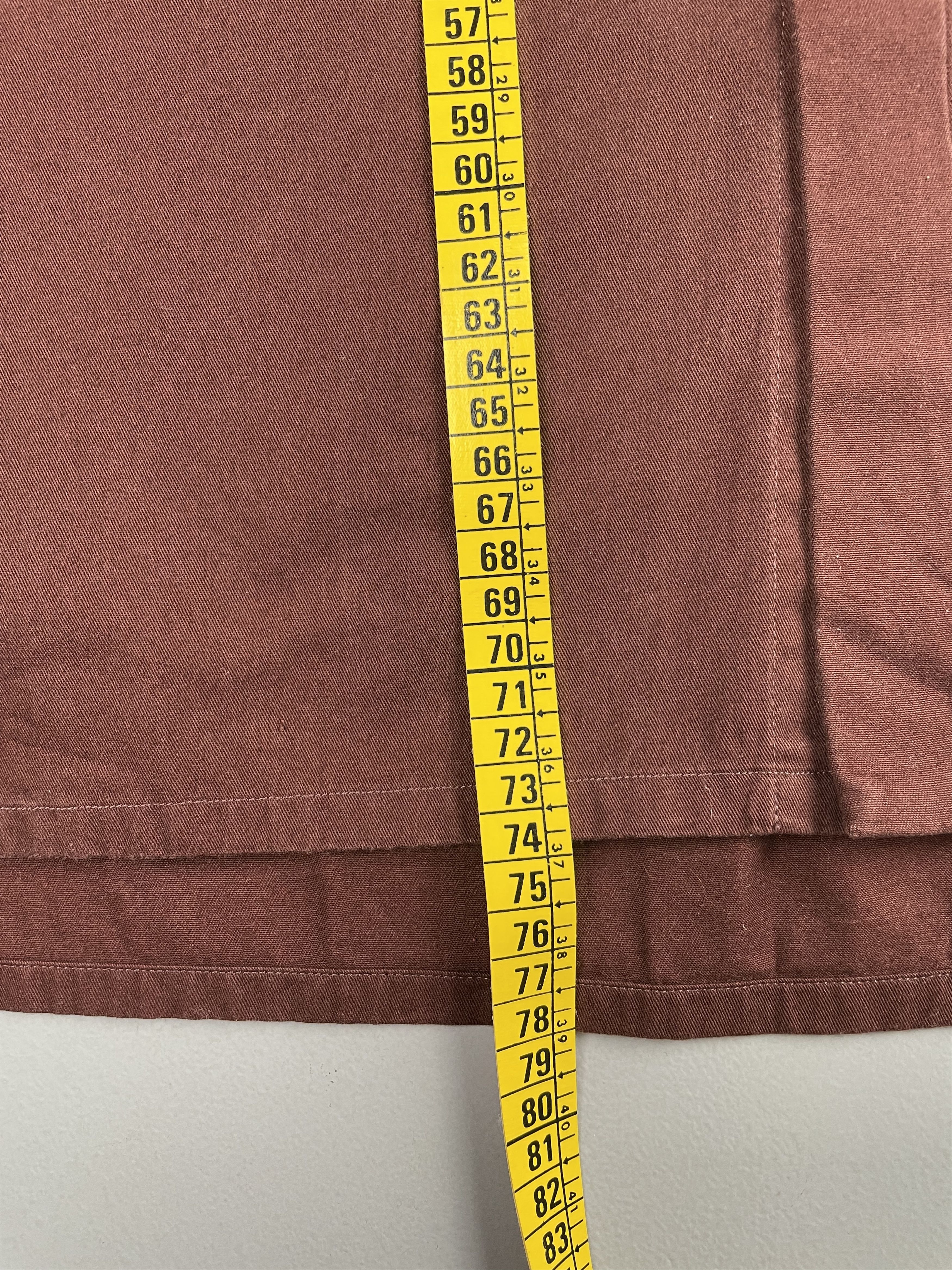 Yohji Yamamoto Y's for men SHIRTS vintage thick cotton shirt Size US M / EU 48-50 / 2 - 8 Thumbnail