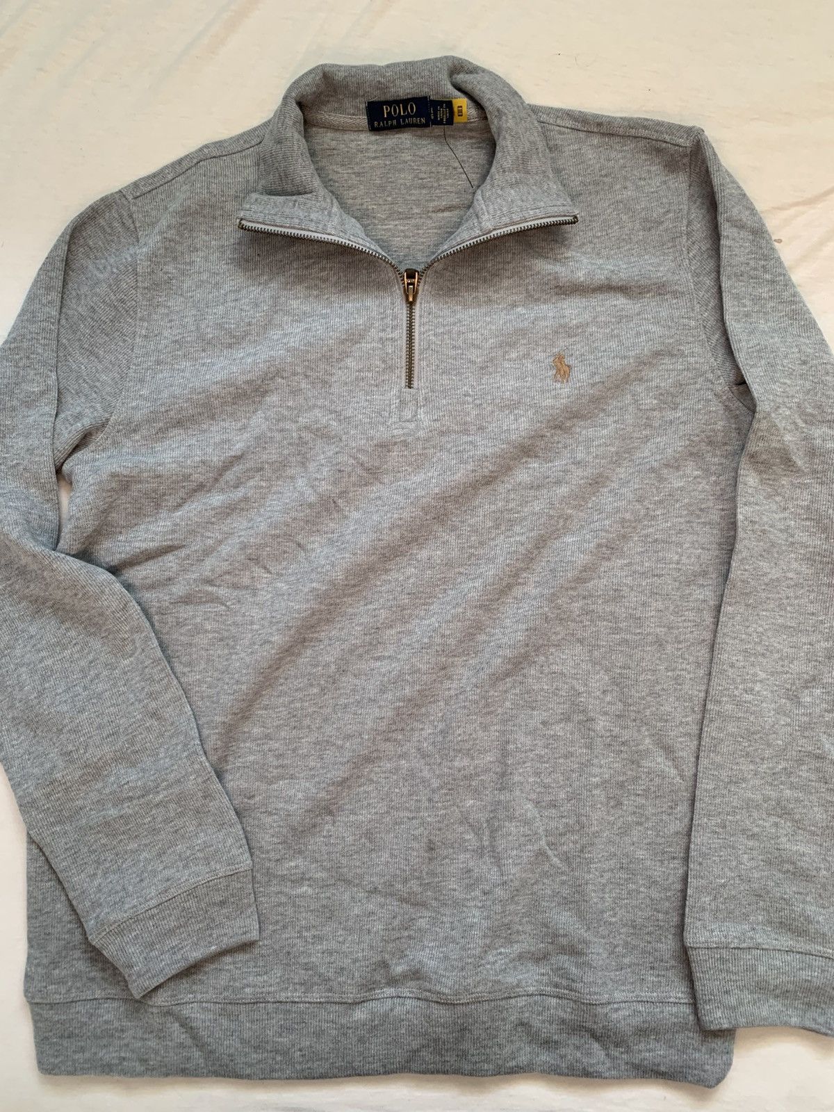 Polo Ralph Lauren Ralph Lauren Quarter Zip Size US L / EU 52-54 / 3 - 1 Thumbnail