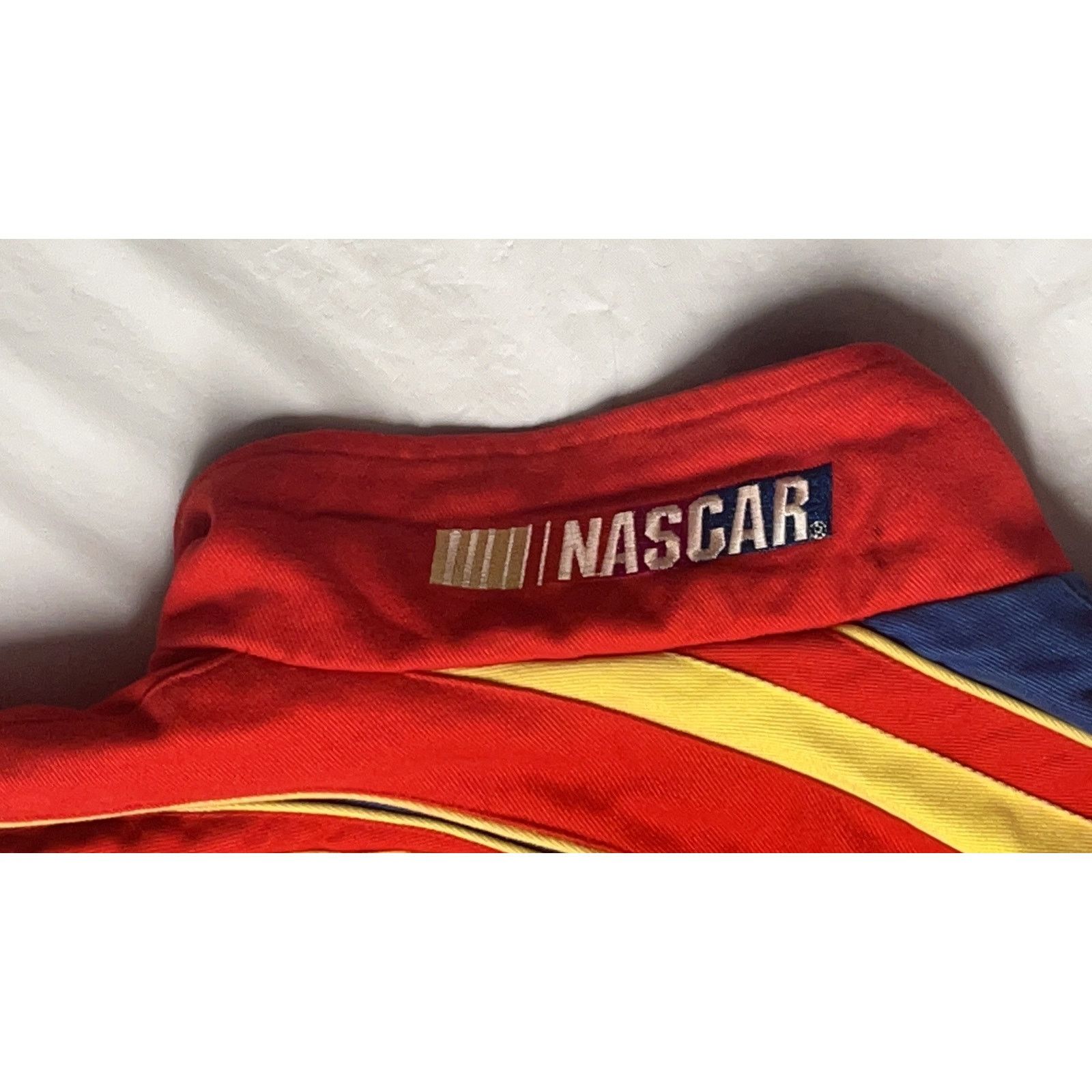 Other Vintage Skittles Racing Team Jacket Ernie Irvan Track Gear Size US XXL / EU 58 / 5 - 21 Thumbnail