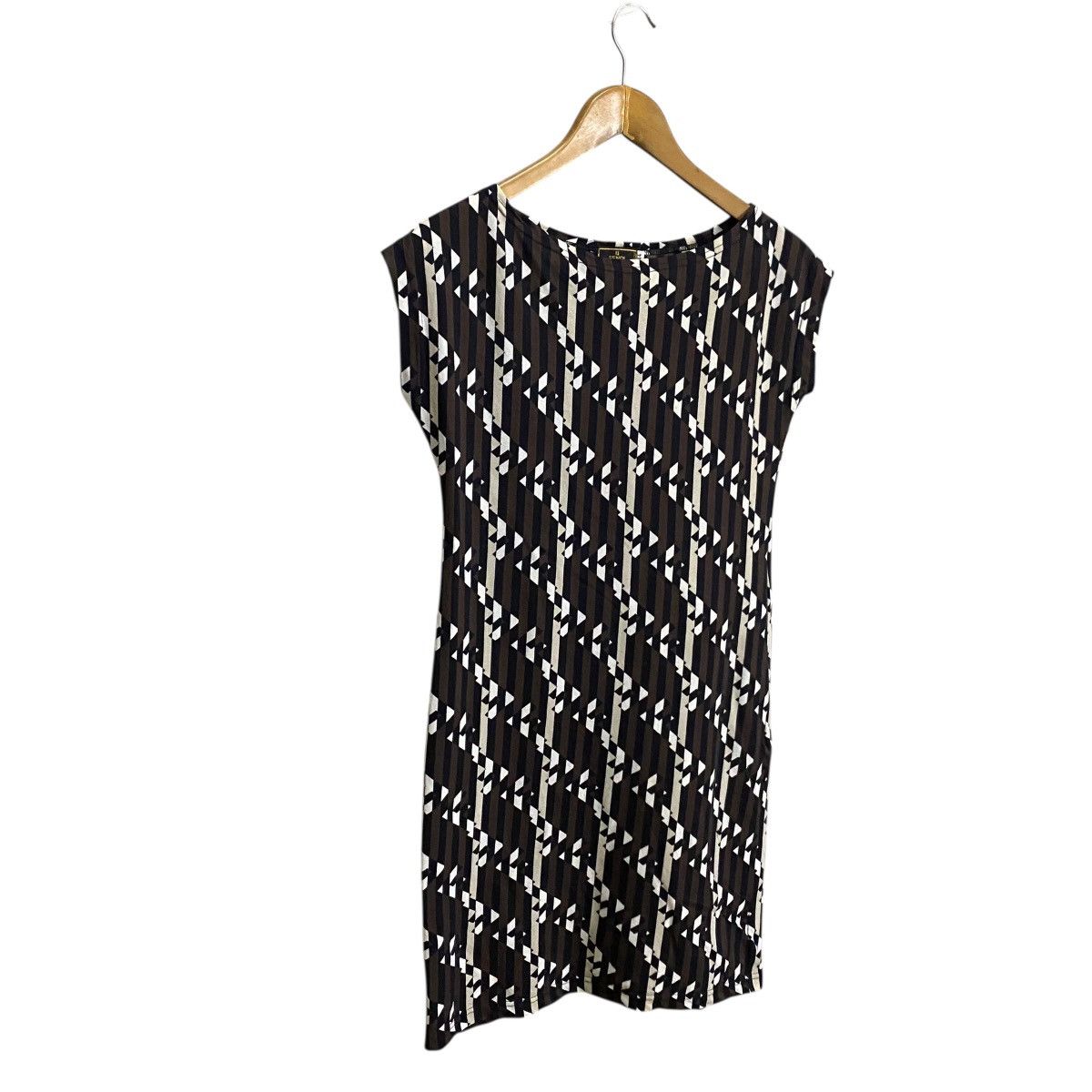 Fendi Fendi Zucca mini dress Size M / US 6-8 / IT 42-44 - 5 Thumbnail