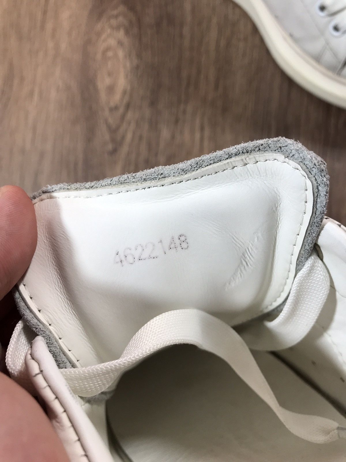Alexander McQueen Alexander Mc Queen Sneakers Size 37-38 Size US 7 / IT 37 - 20 Thumbnail