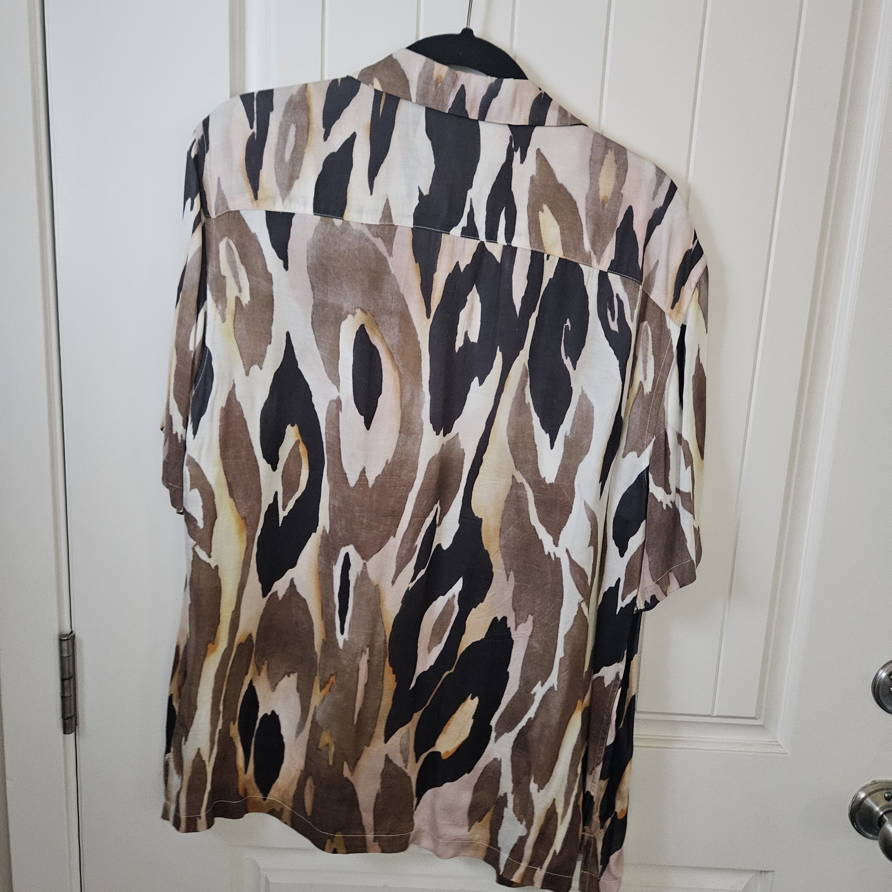 Allsaints Allsaints Pattern Shirt Size US S / EU 44-46 / 1 - 2 Thumbnail