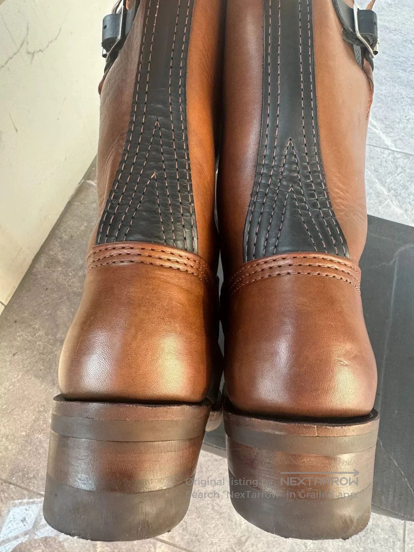 WESCO Wesco Boss 2014 Limited Edition Boots. Size US 9.5 / EU 42-43 - 4 Thumbnail