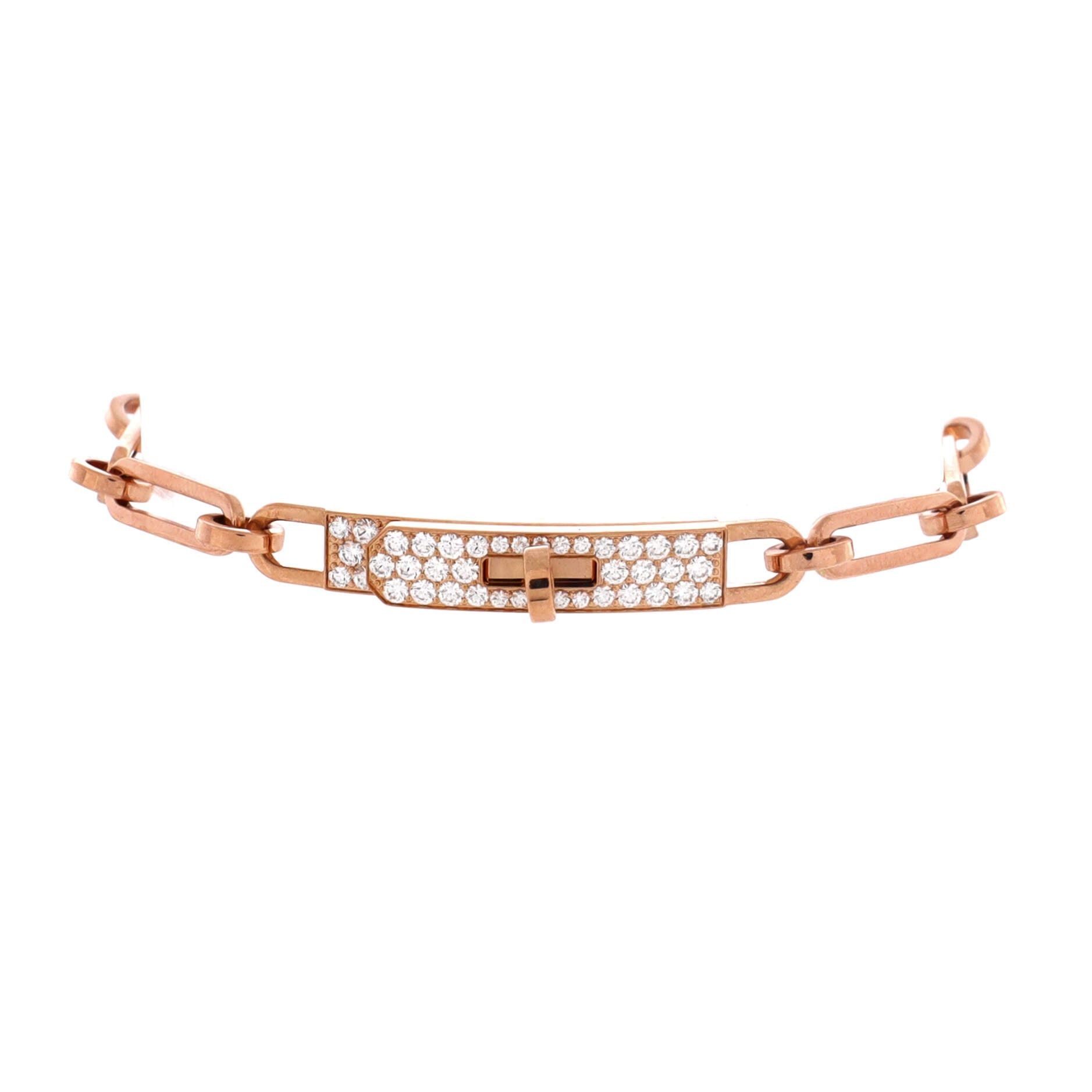 Hermes Kelly Chaine Bracelet Size ONE SIZE - 1 Thumbnail
