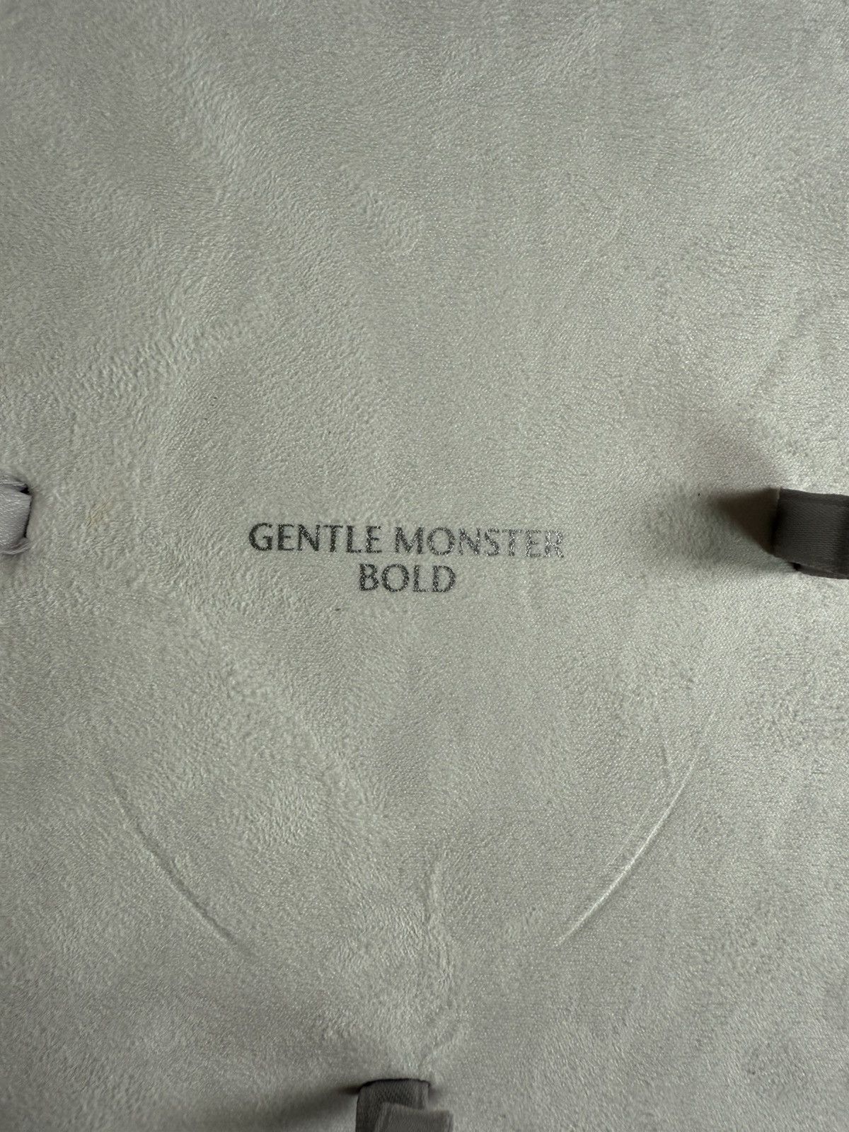 Gentle Monster Gentle monster BOLD collection shield bag Size ONE SIZE - 8 Thumbnail