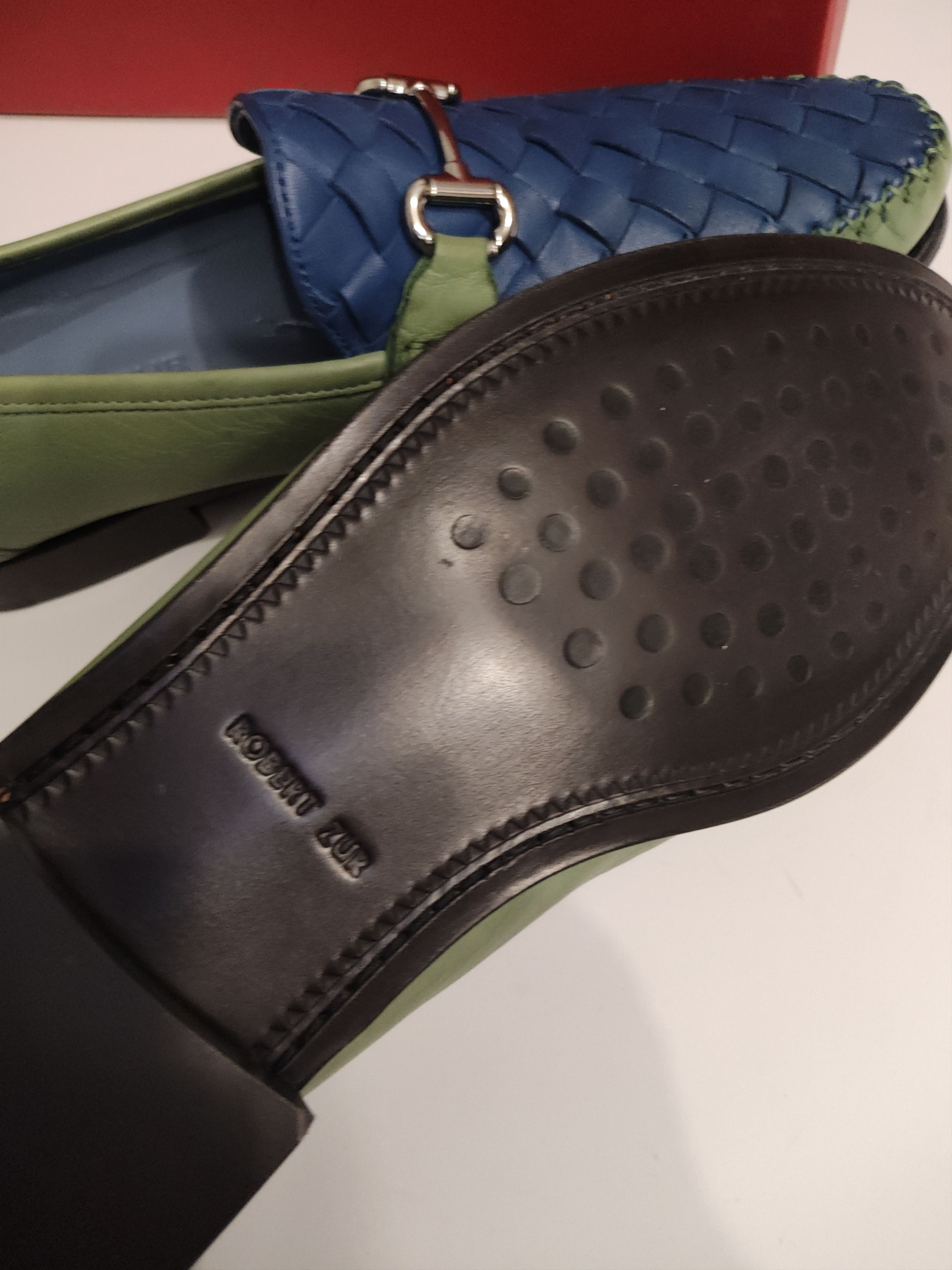 Italia Independent ROBERT ZUR LOAFERS Size US 14 / EU 47 - 5 Thumbnail
