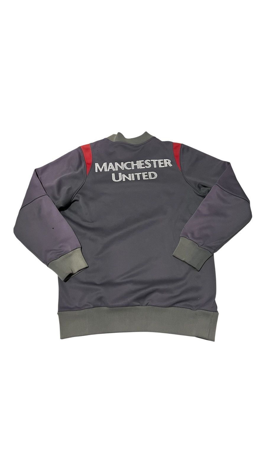 Nike Vintage Crewneck NIKE MANCHESTER UNITED Size US L / EU 52-54 / 3 - 2 Thumbnail