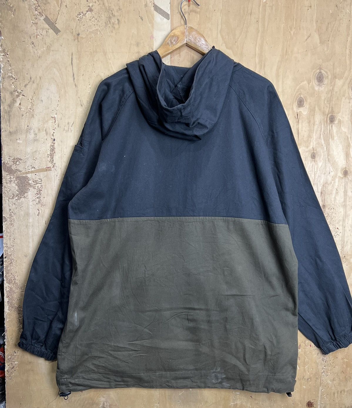 Japanese Brand × Vintage G.Grow half Zipper Size US XL / EU 56 / 4 - 2 Thumbnail