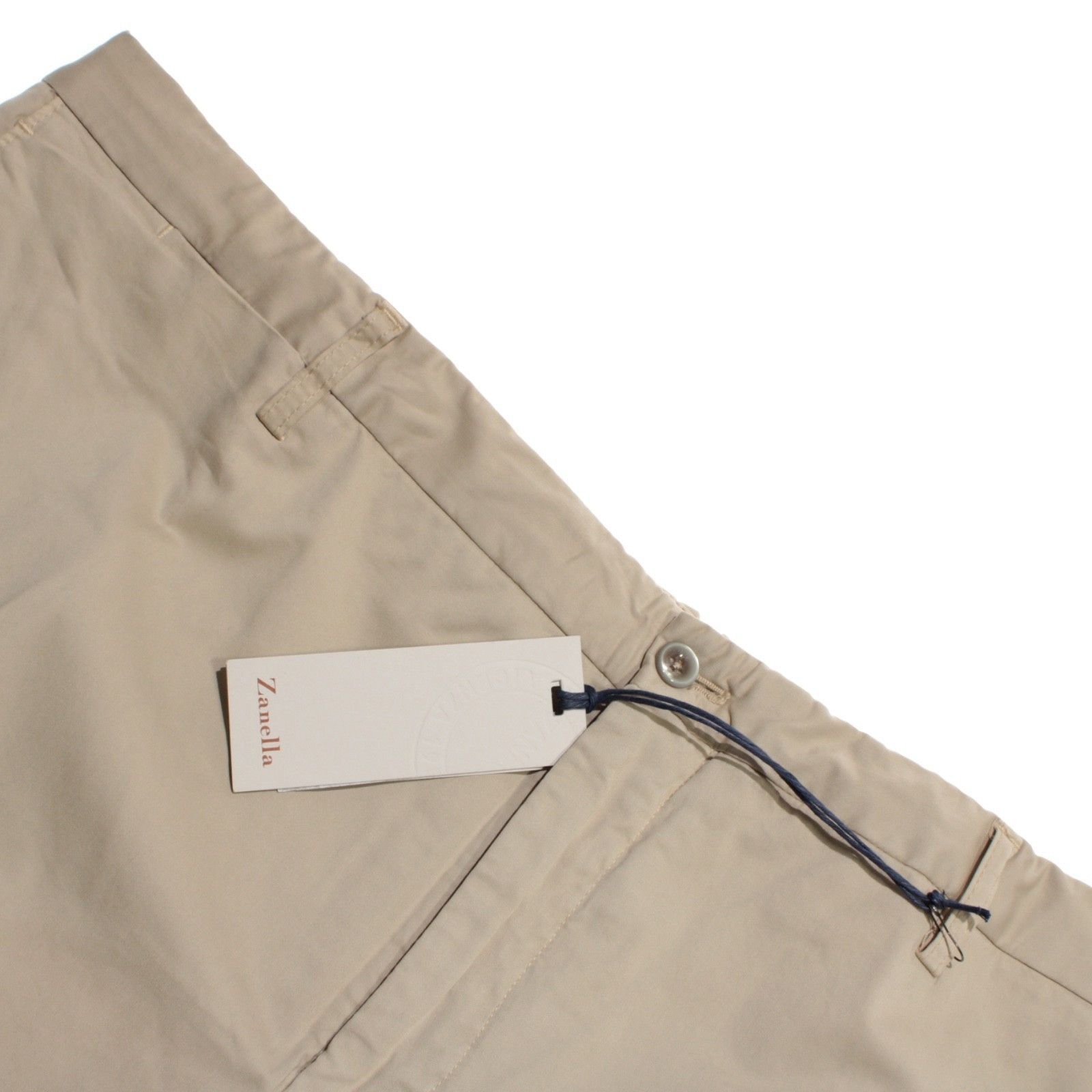 Zanella Zanella New with tags Chino Size 44 US In Beige Size US 44 / EU 60 - 1 Thumbnail
